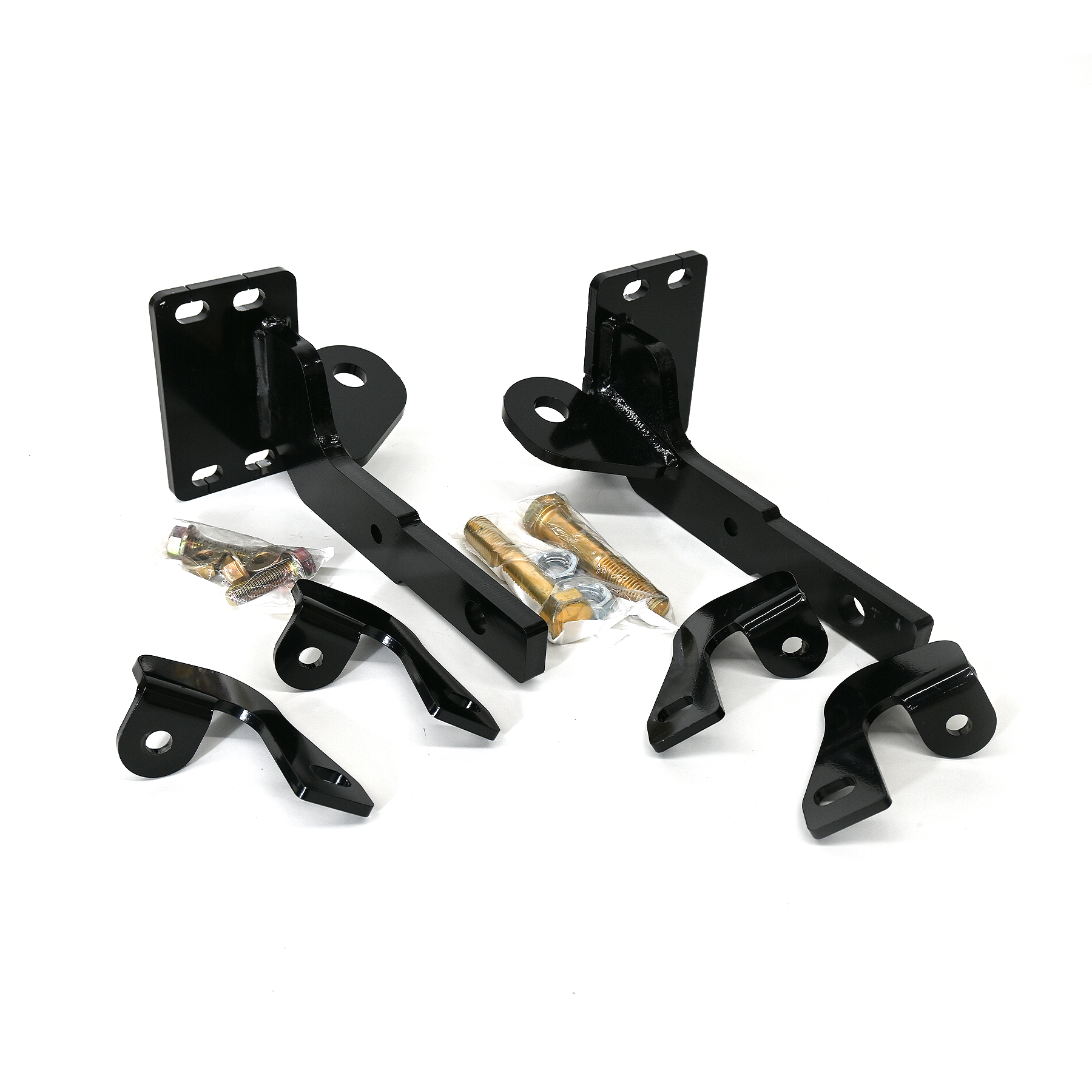 Deer Guard Bracket KW/Pete Route One Trailers