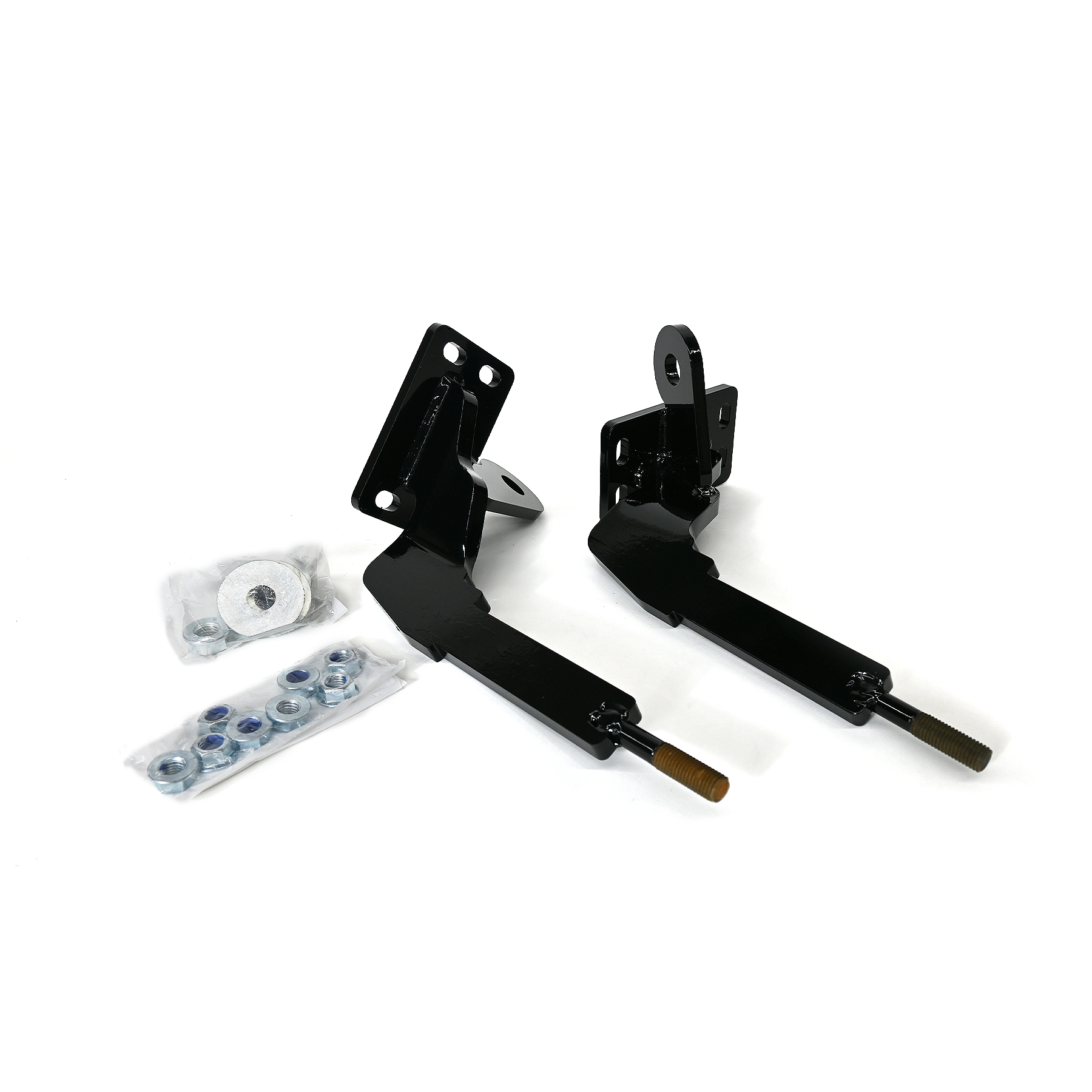 Deer Guard Bracket Cascadia/ Freightliner Mounting Kit Route One Trailers