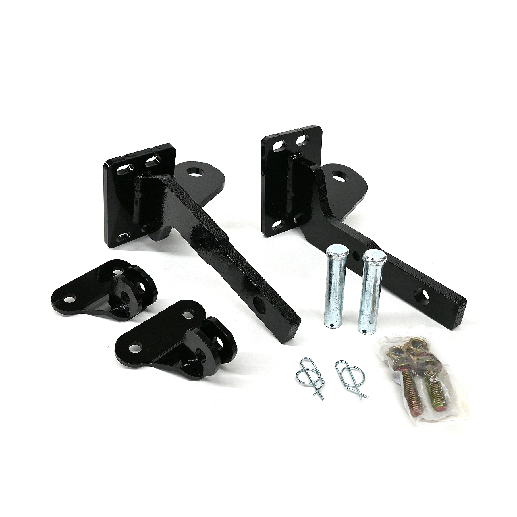 Deer Guard Bracket KW/Peterbilt Route One Trailers
