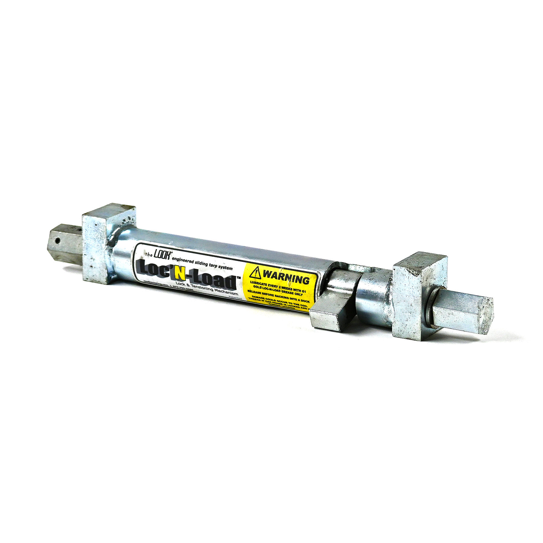 lockable tarp PS LOC'N LOAD STD