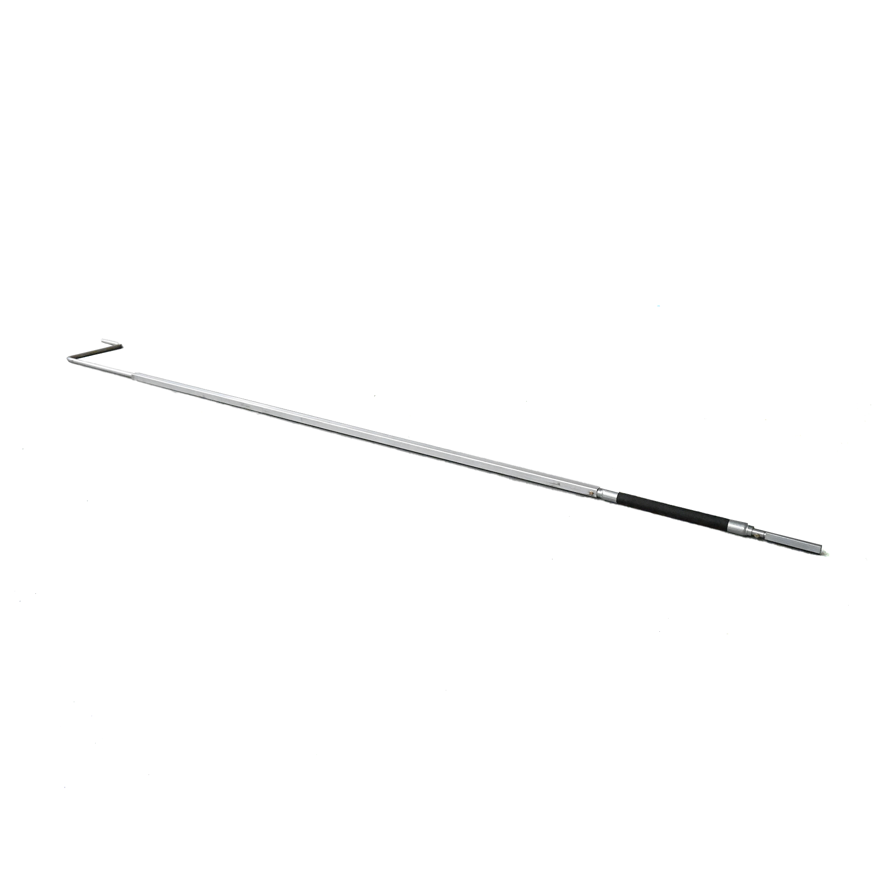 Aero:Handle Assembly 1 Piece Hose Route One Trailers