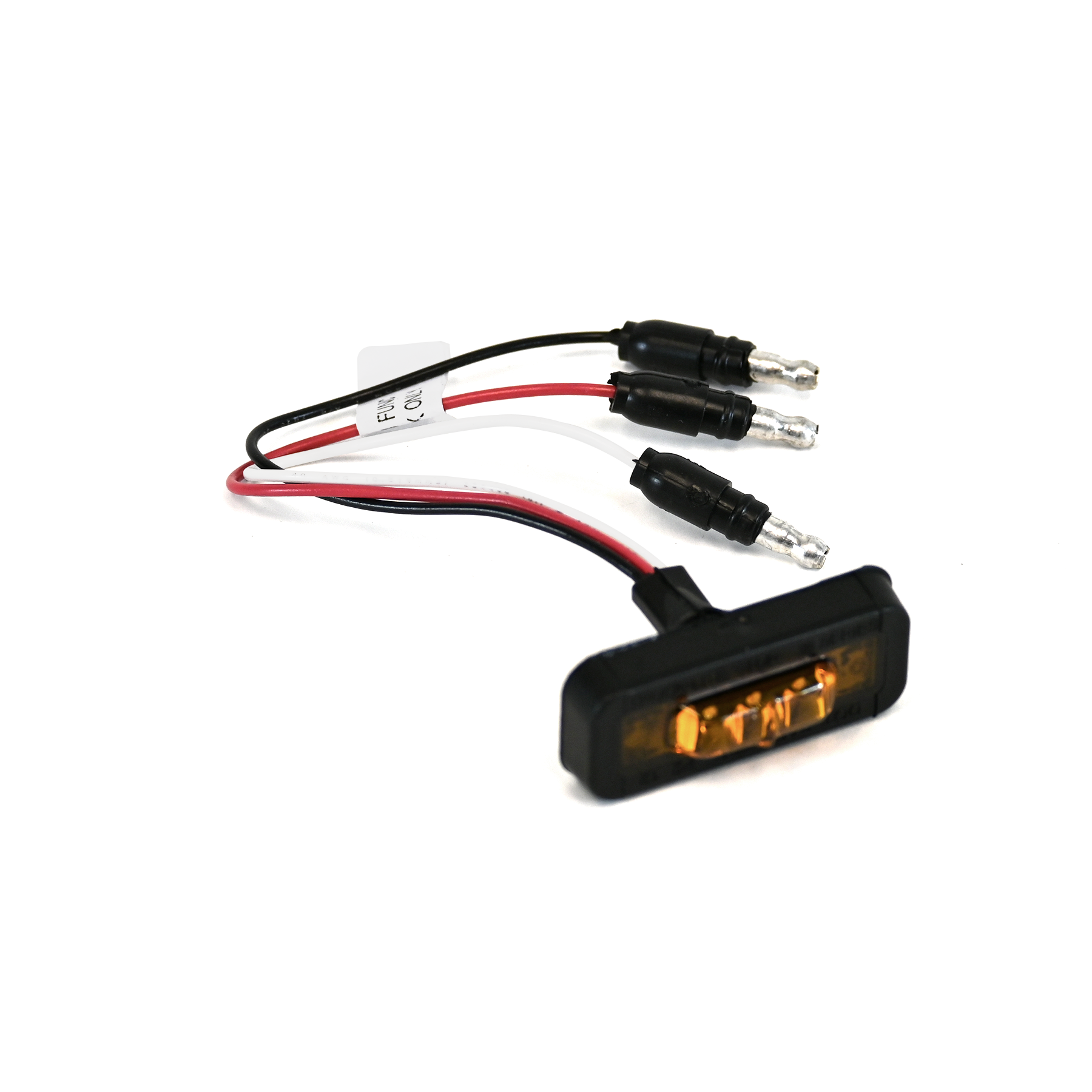 Marker Light Yellow Truck-Lite Route One Trailers