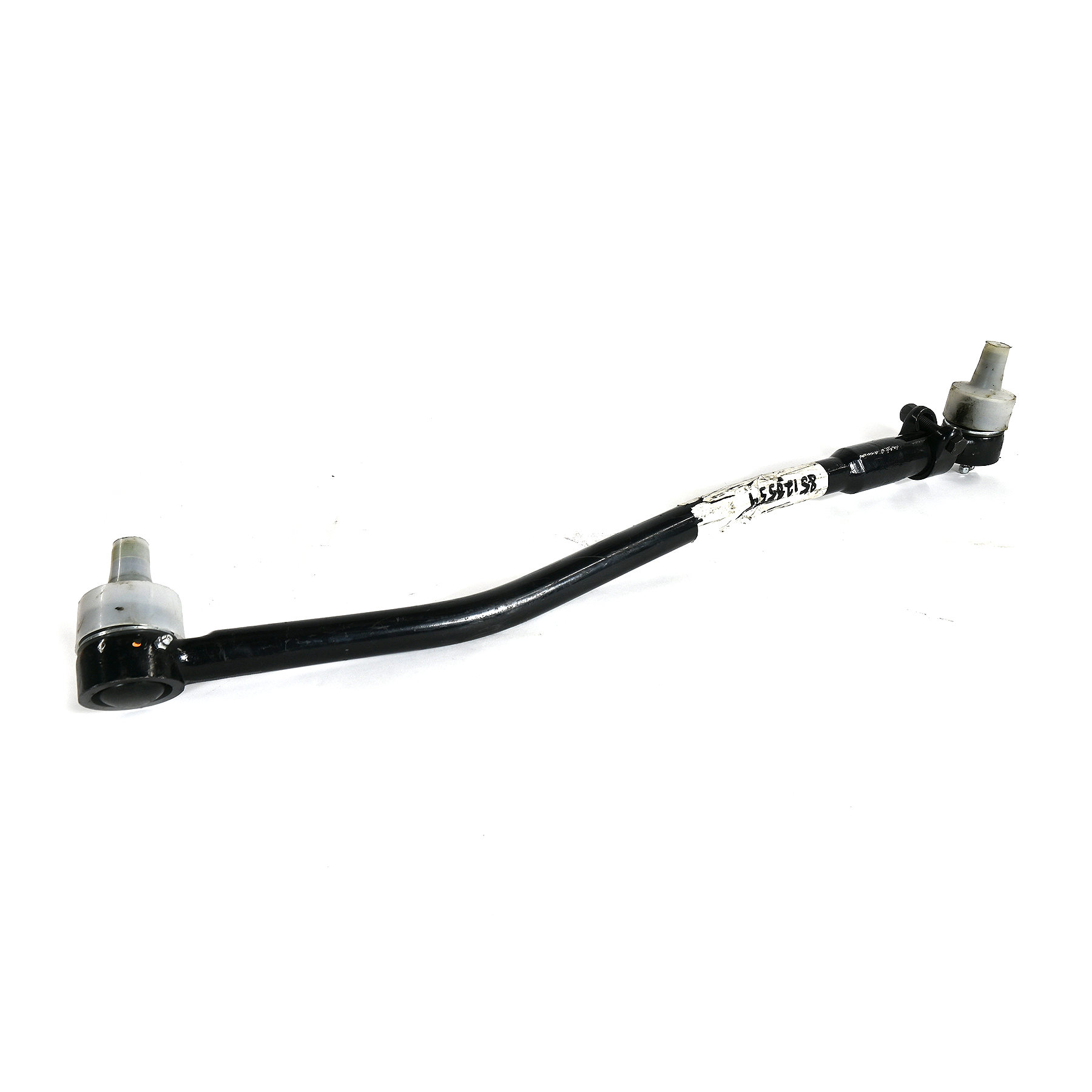 Volvo Drag Link Route One Trailers