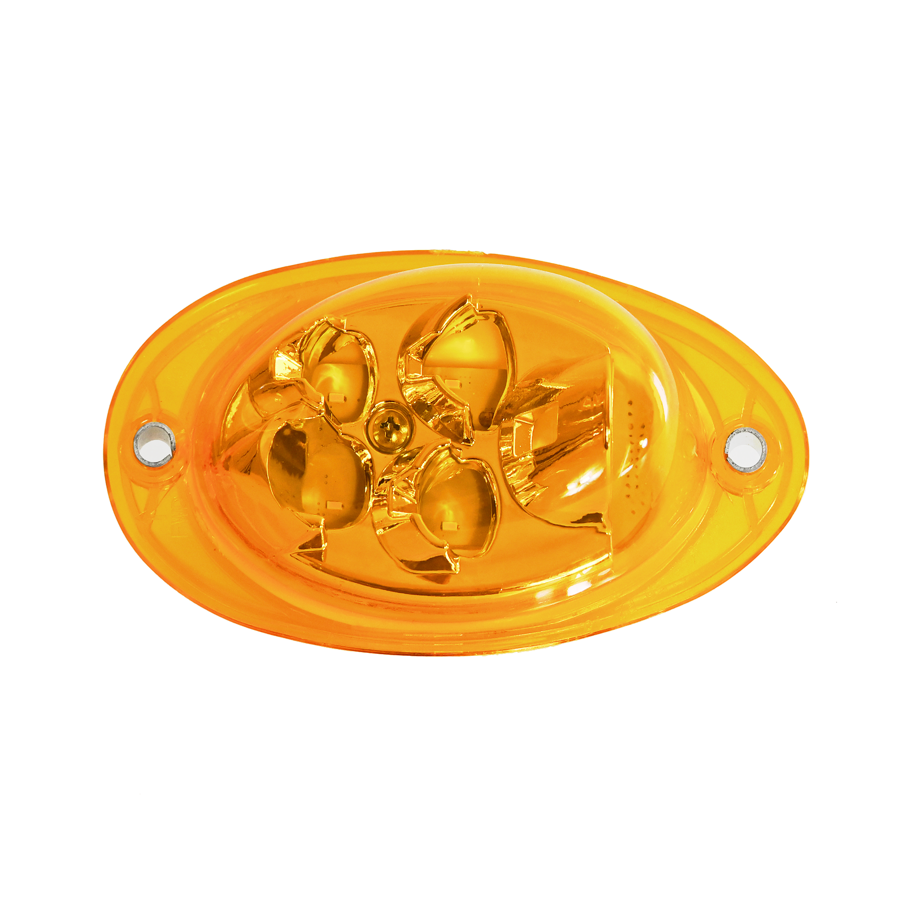 Turn Signal Amber Led LH/RH Frt Route One Trailers