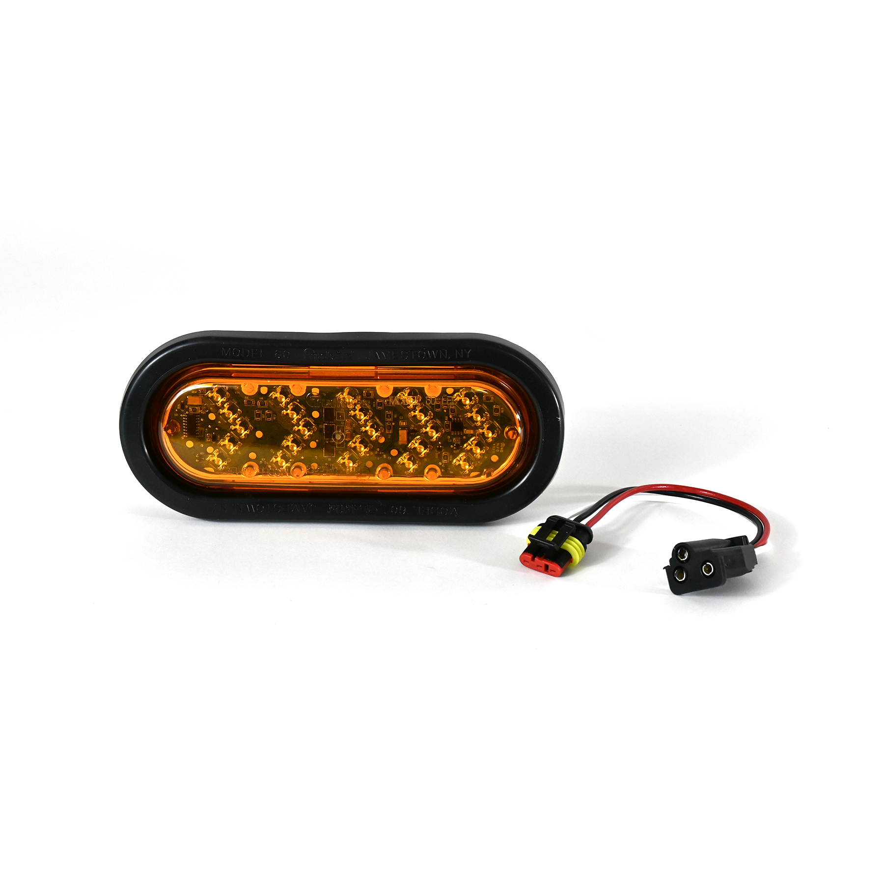 Sequential Arrow Turn Signal LED