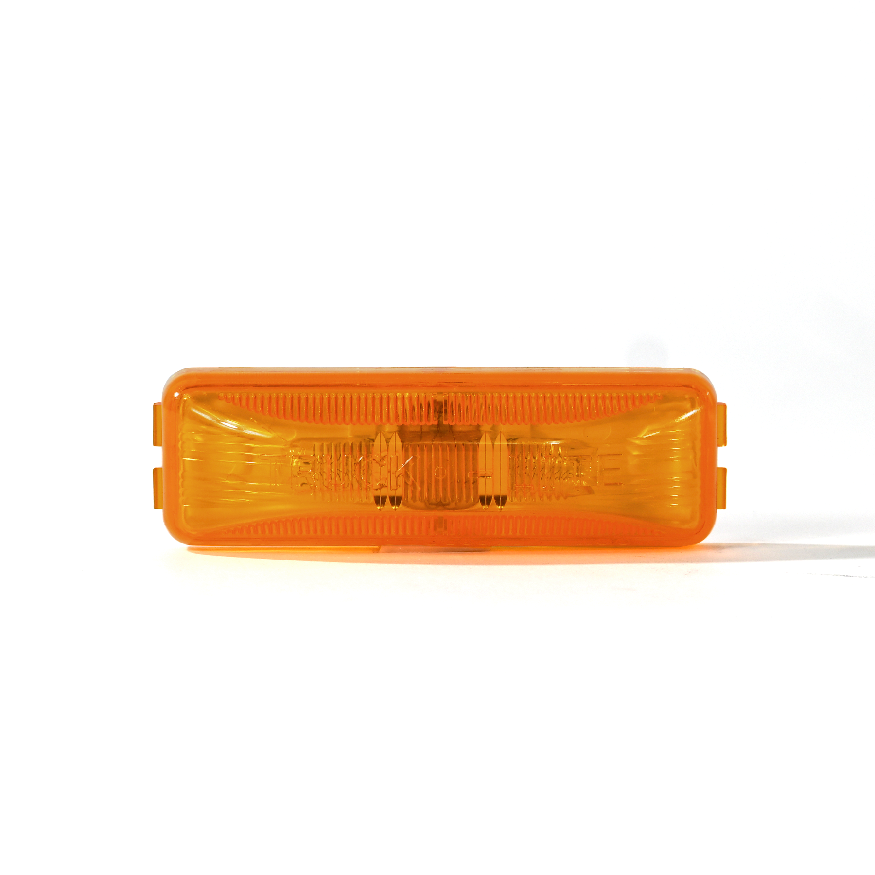 Side Marker Light Amber Male Pin Route One Trailers