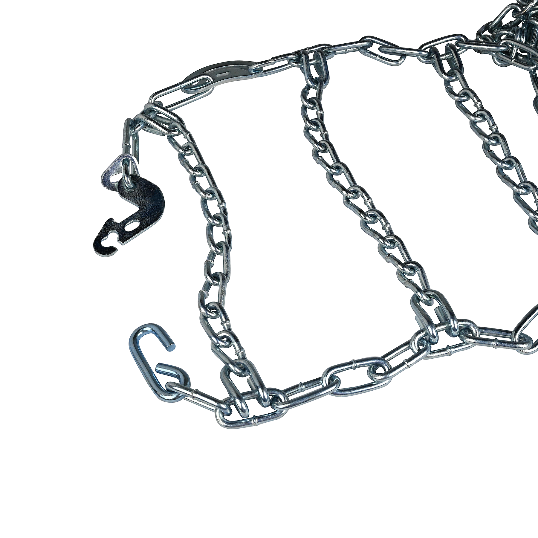Snow Tire Chains for Stepdeck