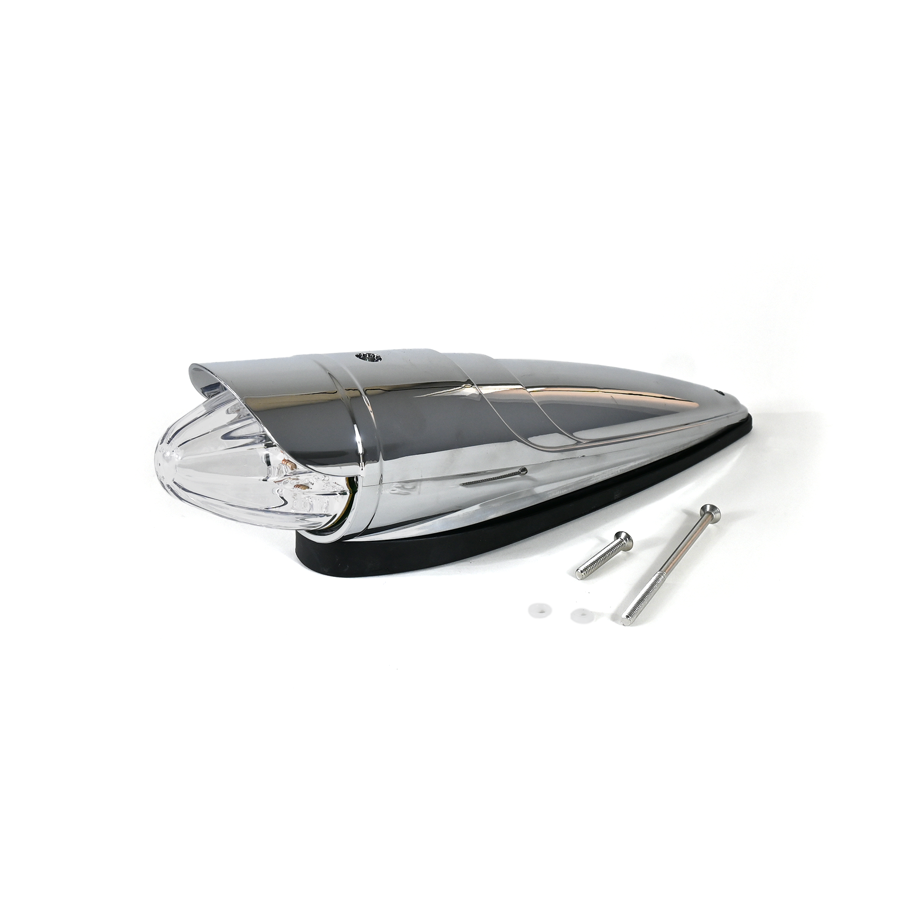 Clear/Amber Cab Light Route One Trailers