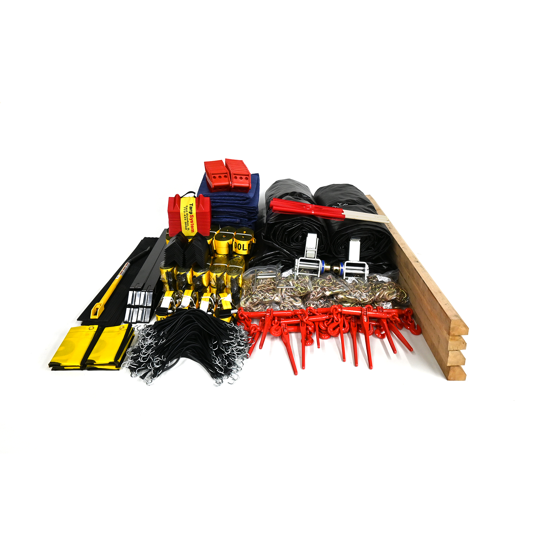 Step Deck Premium Set