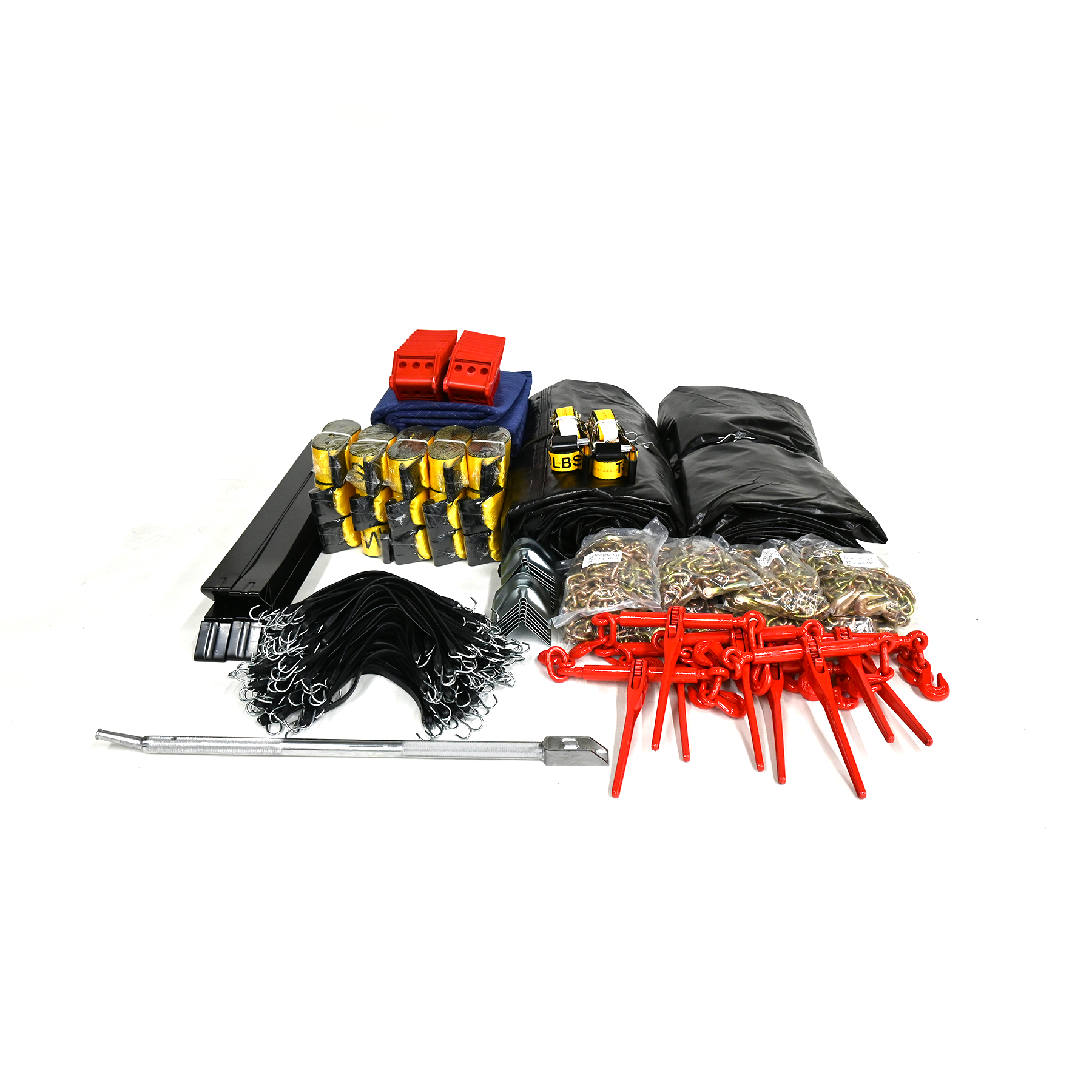 Flatbed/Step Deck Economy Set