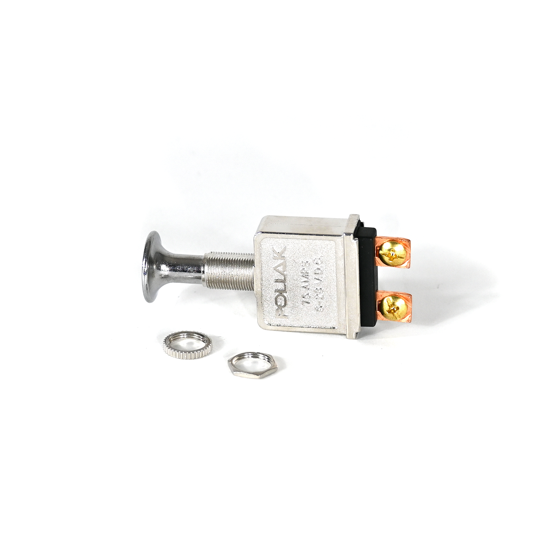 POLLAK 75 AMP Push/Pull Switch