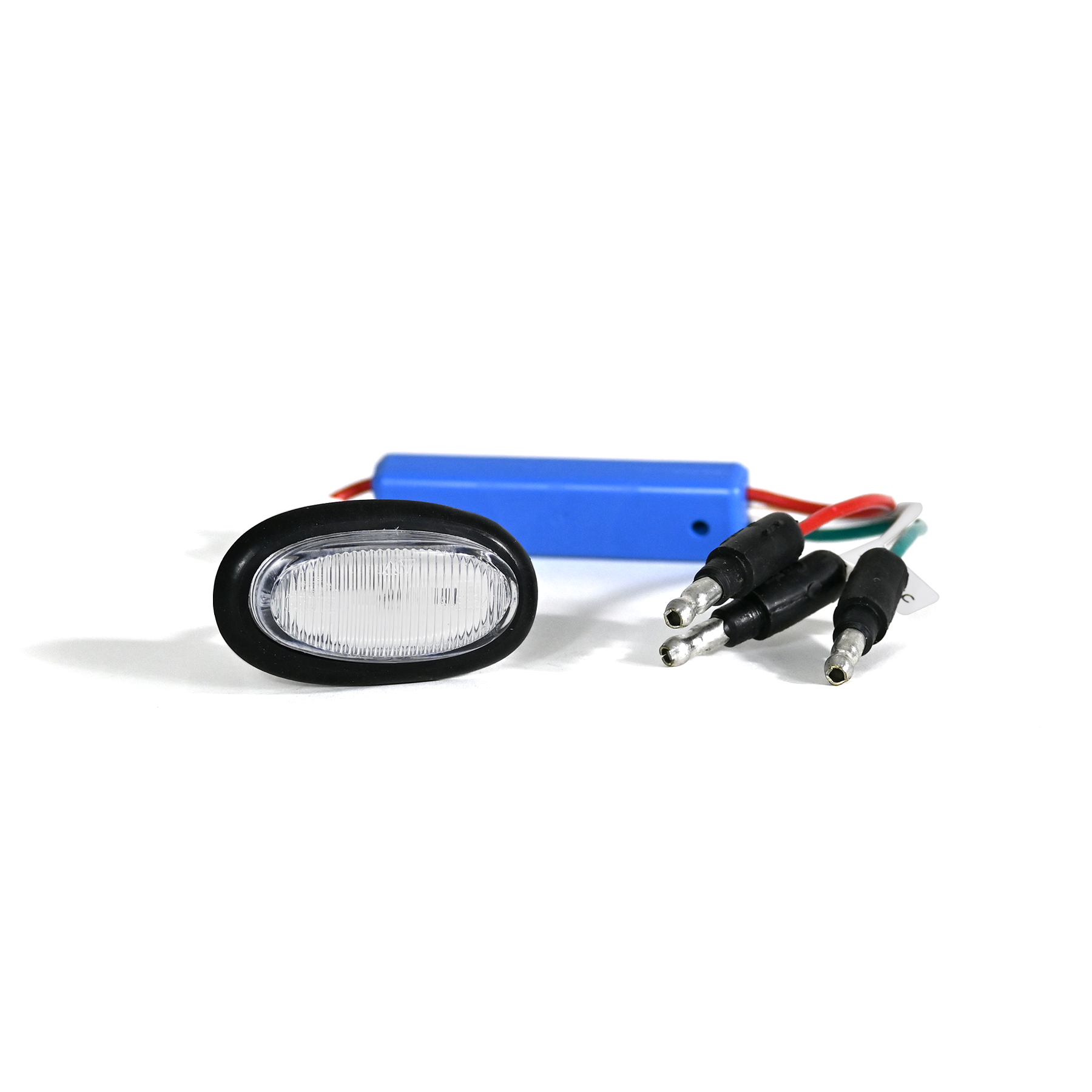 Extreme Grote Red/Green Indicator Light
