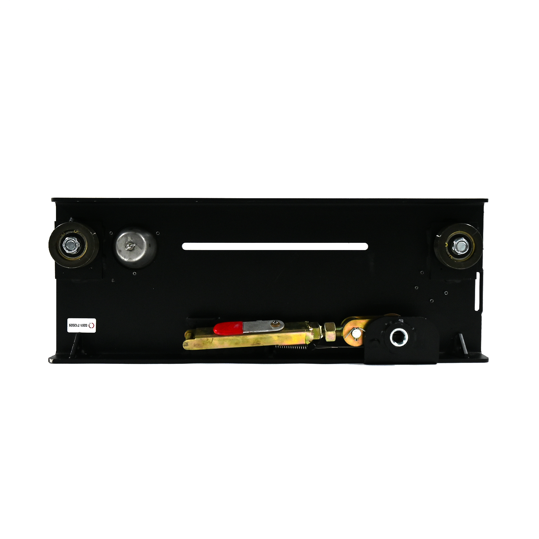 Aero:Rear Car G5 Asmby D.S. Hi-Efficiency Lock Route One Trailers