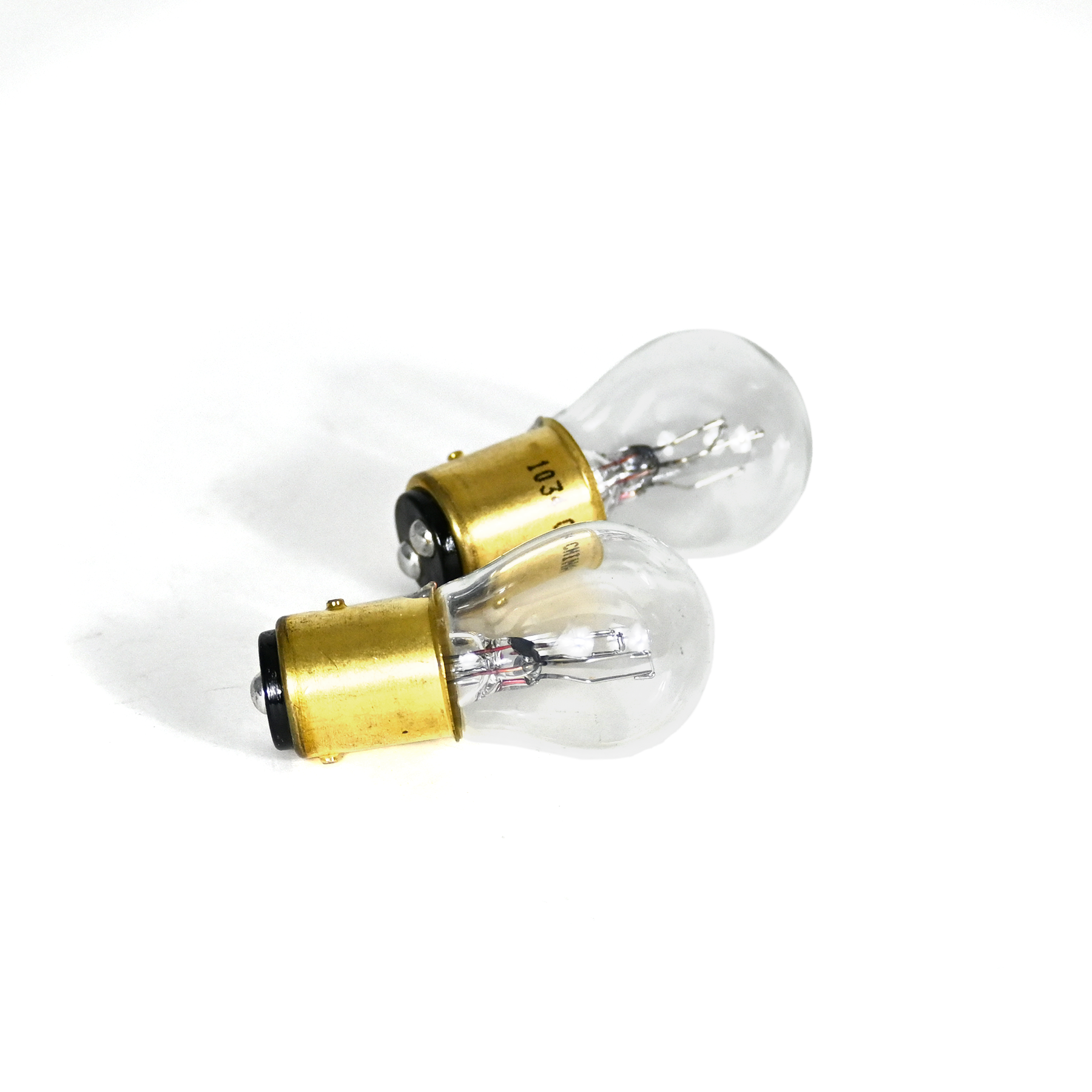 MINIATURE BULB BLISTER CARD Route One Trailers