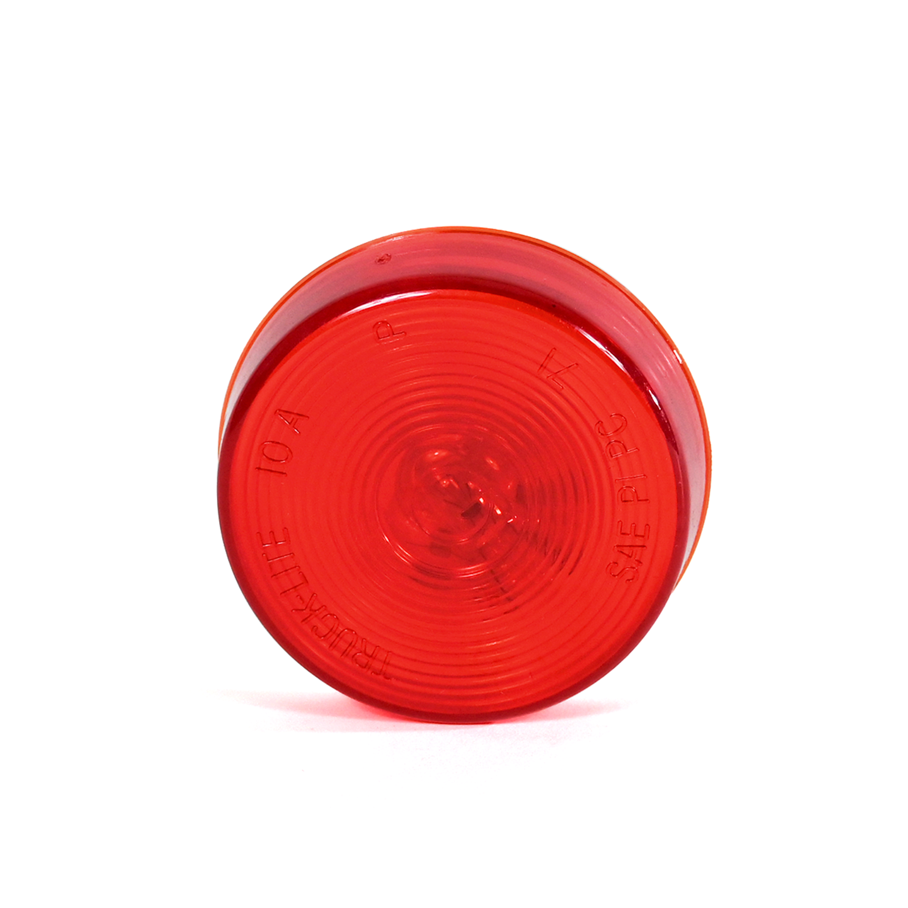 Clearance light, Red Round Route One Trailers