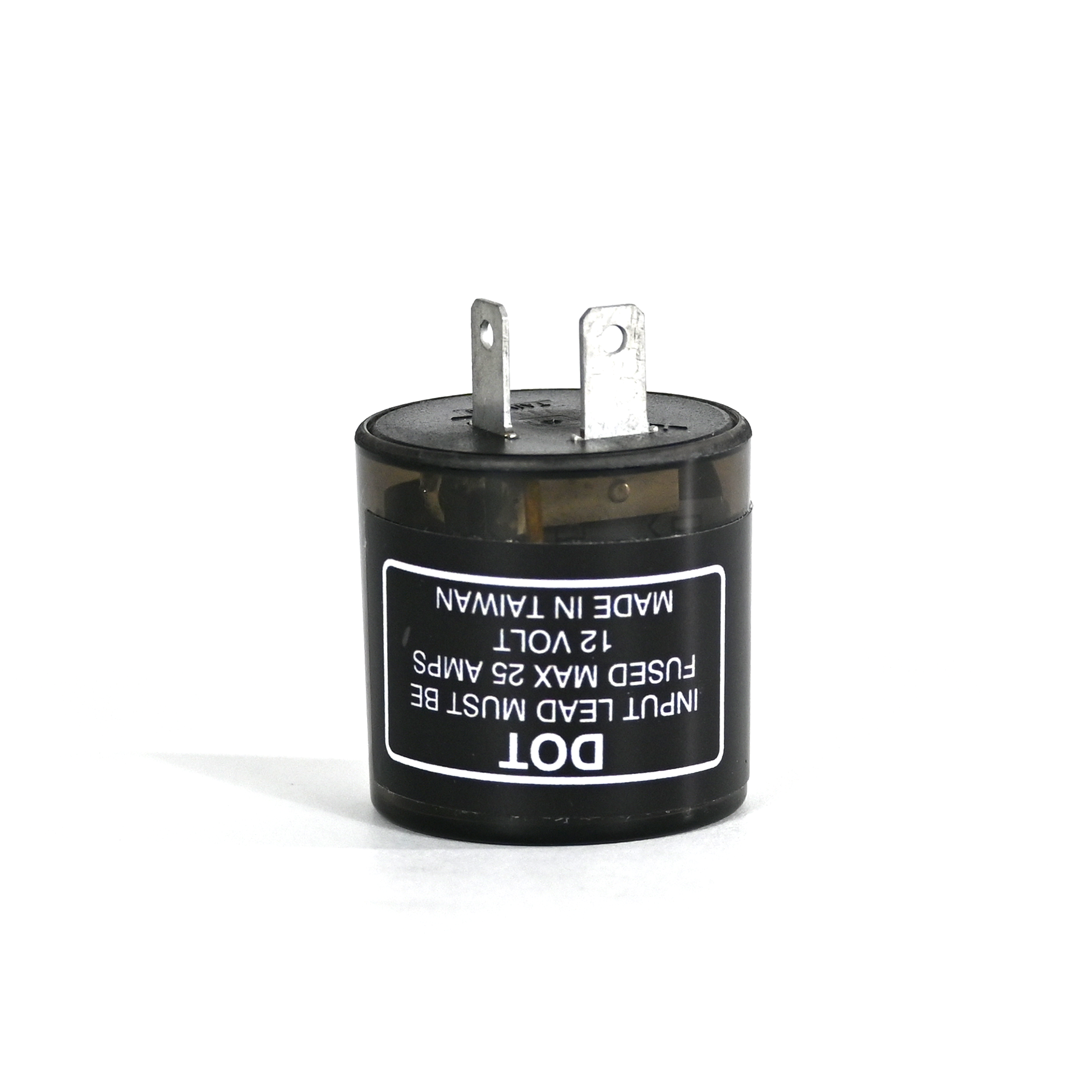 Lights:10 Light Electro-Mechanical, Plastic Flasher Module, 60-120fpm