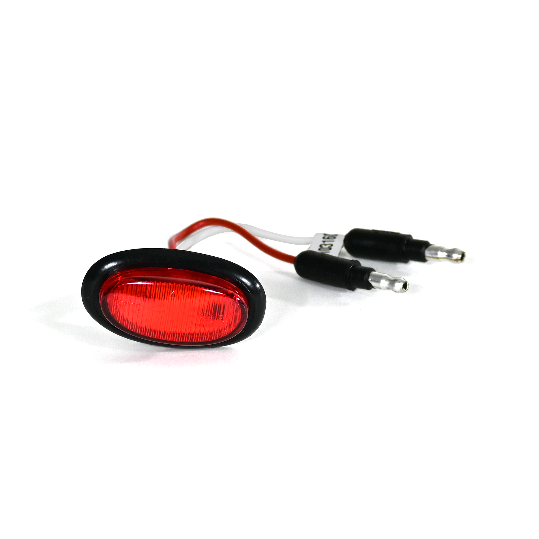 Micronova Red Marker Light Route One Trailers