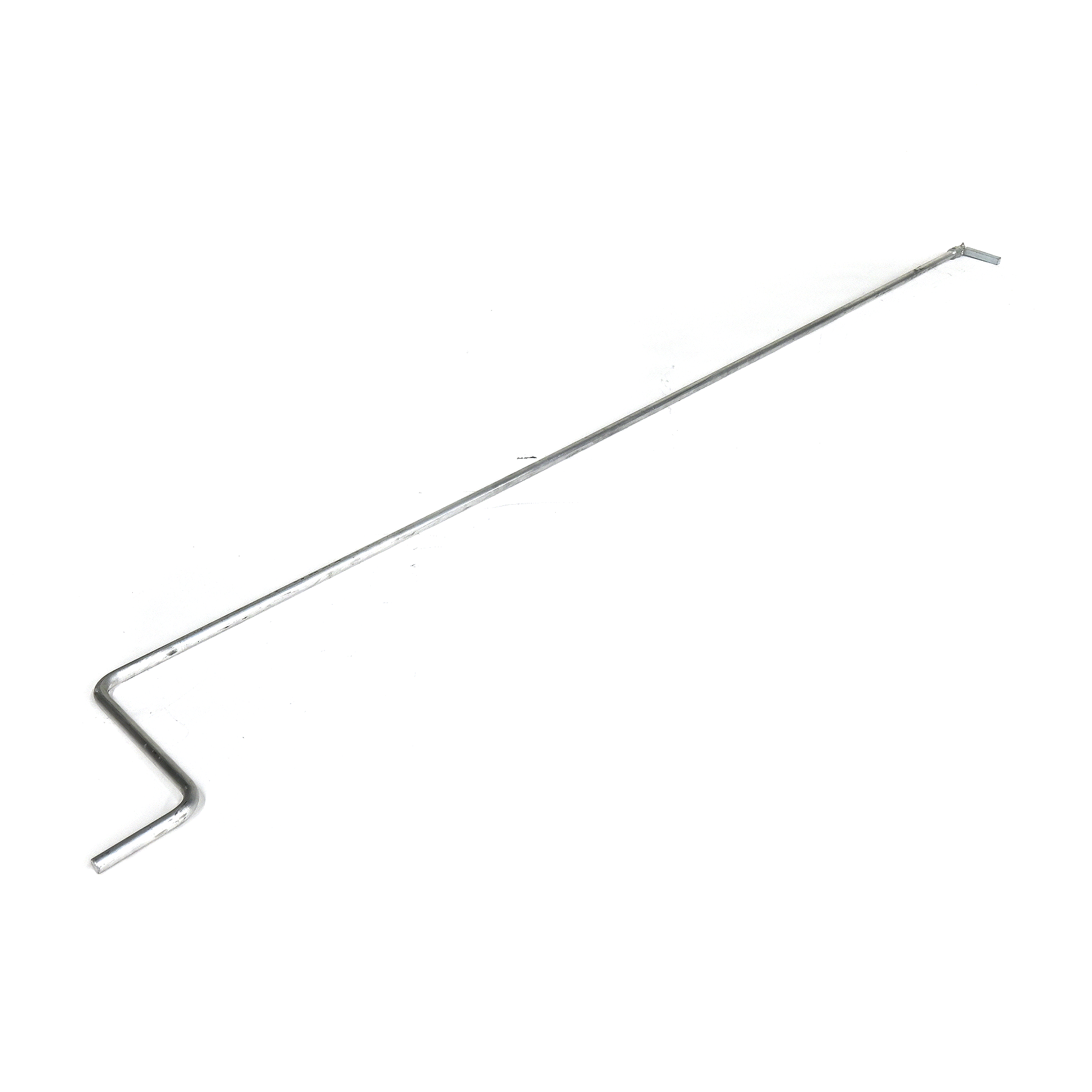 LCS Crank Handle Rear Flap Route One Trailers