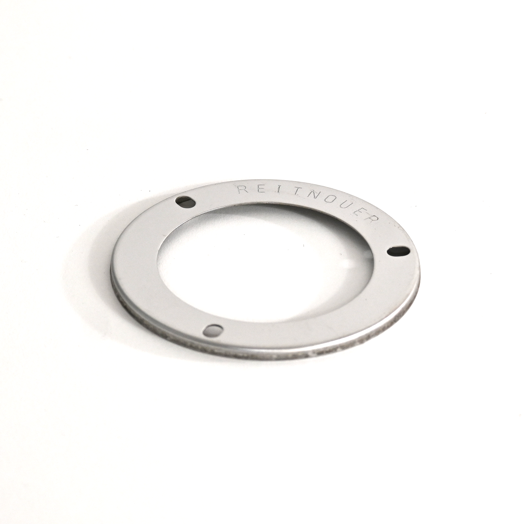 Reitnouer 2.5" Chrome Flange