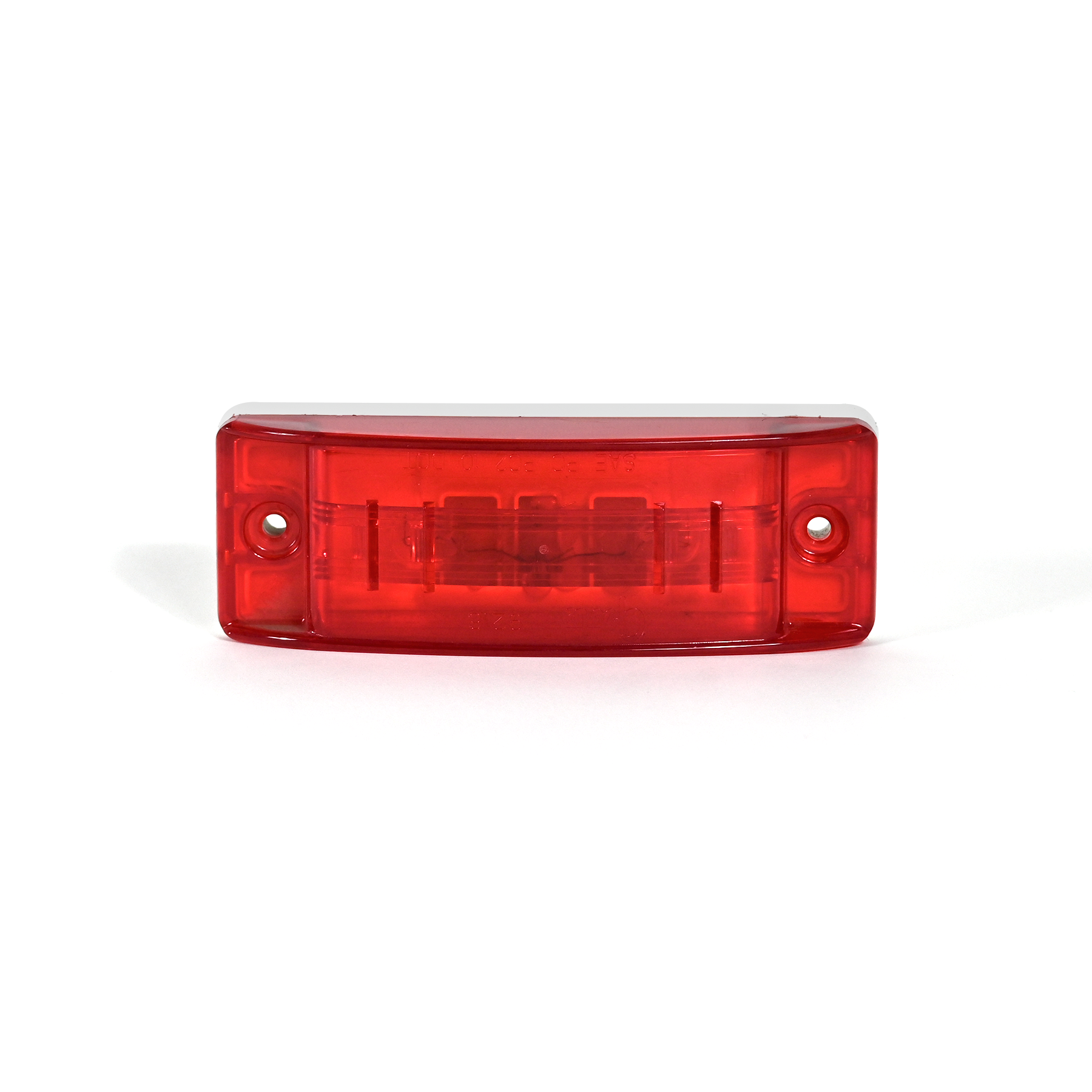 Lights:Marker / Clearance Lamp Yellow Rectangular Grote