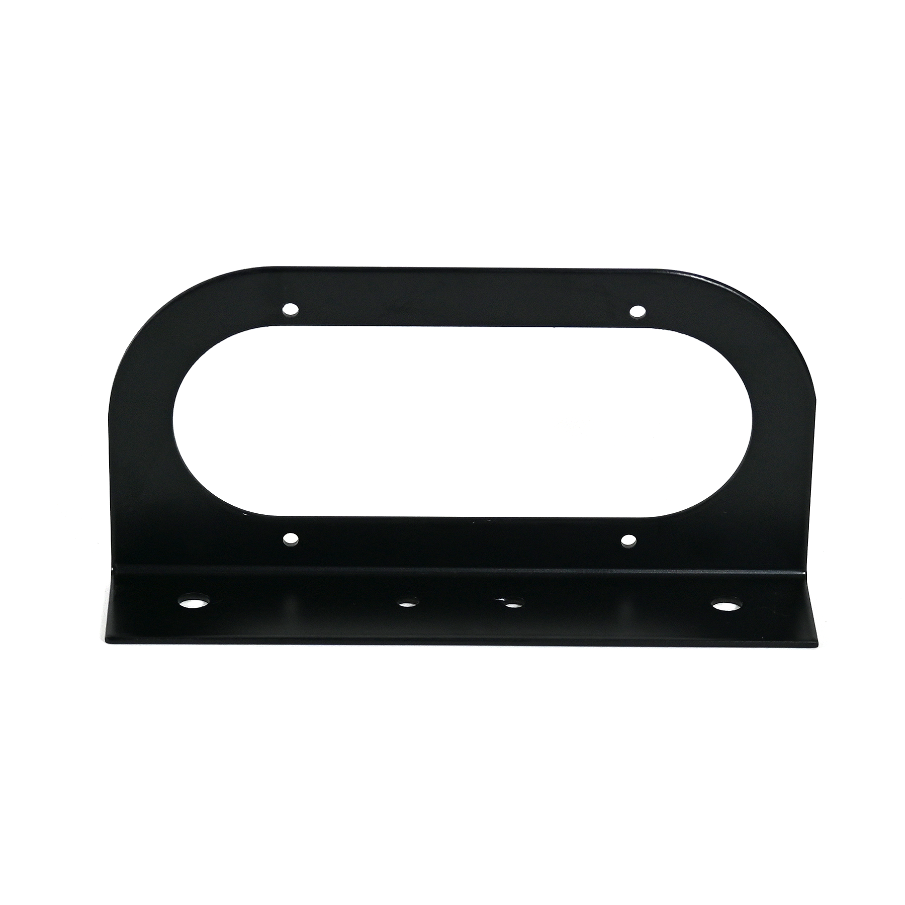 Retinouer Oval Light Bracket Steel 6.5" x 2.25"