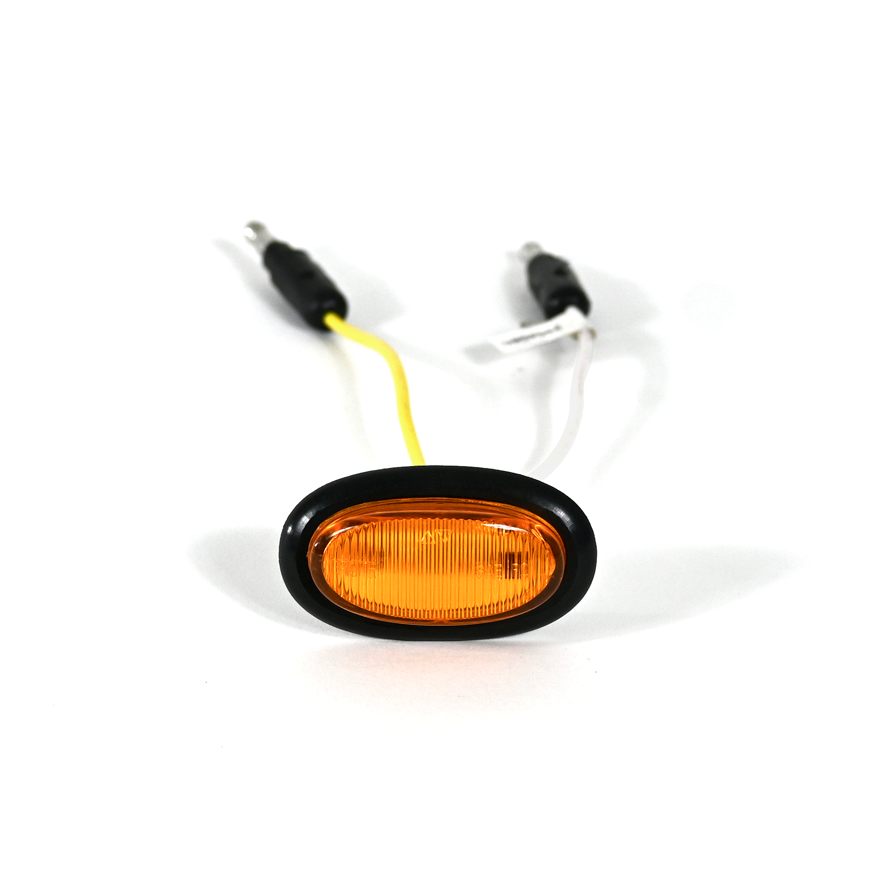 Micronova Yellow Marker Light Route One Trailers