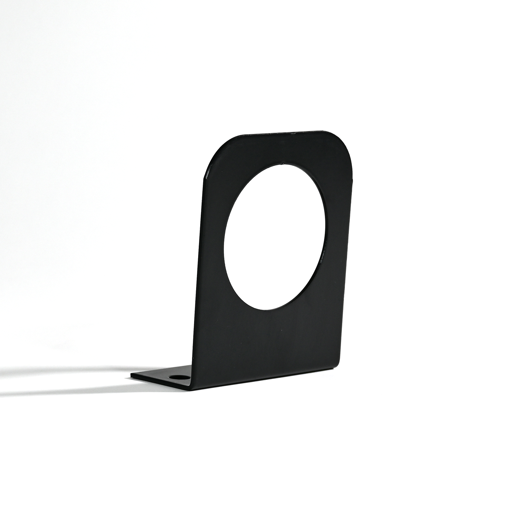 Reitnouer Steel Round Light Bracket 2.5"