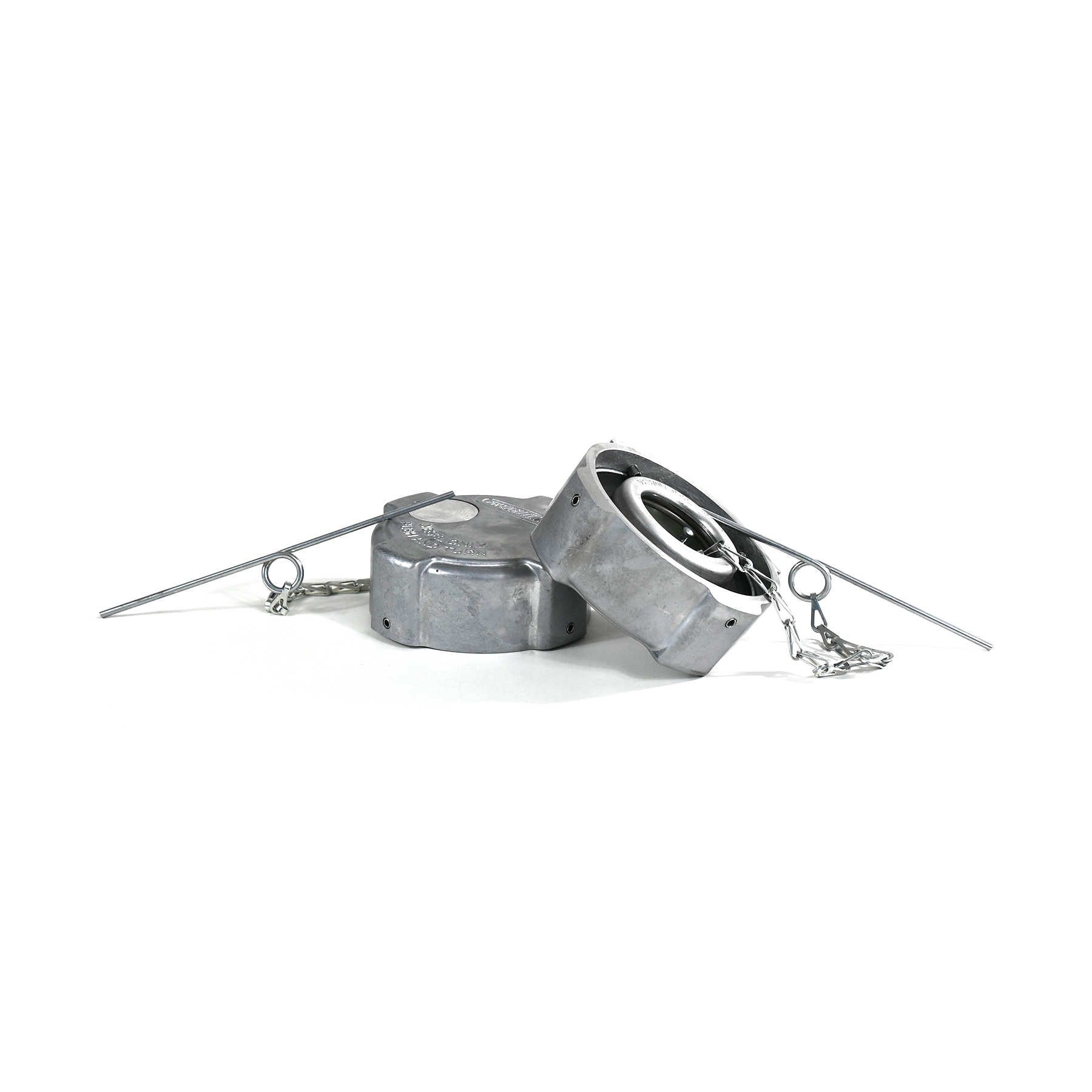 Fuel Tank Cap Route One Trailers