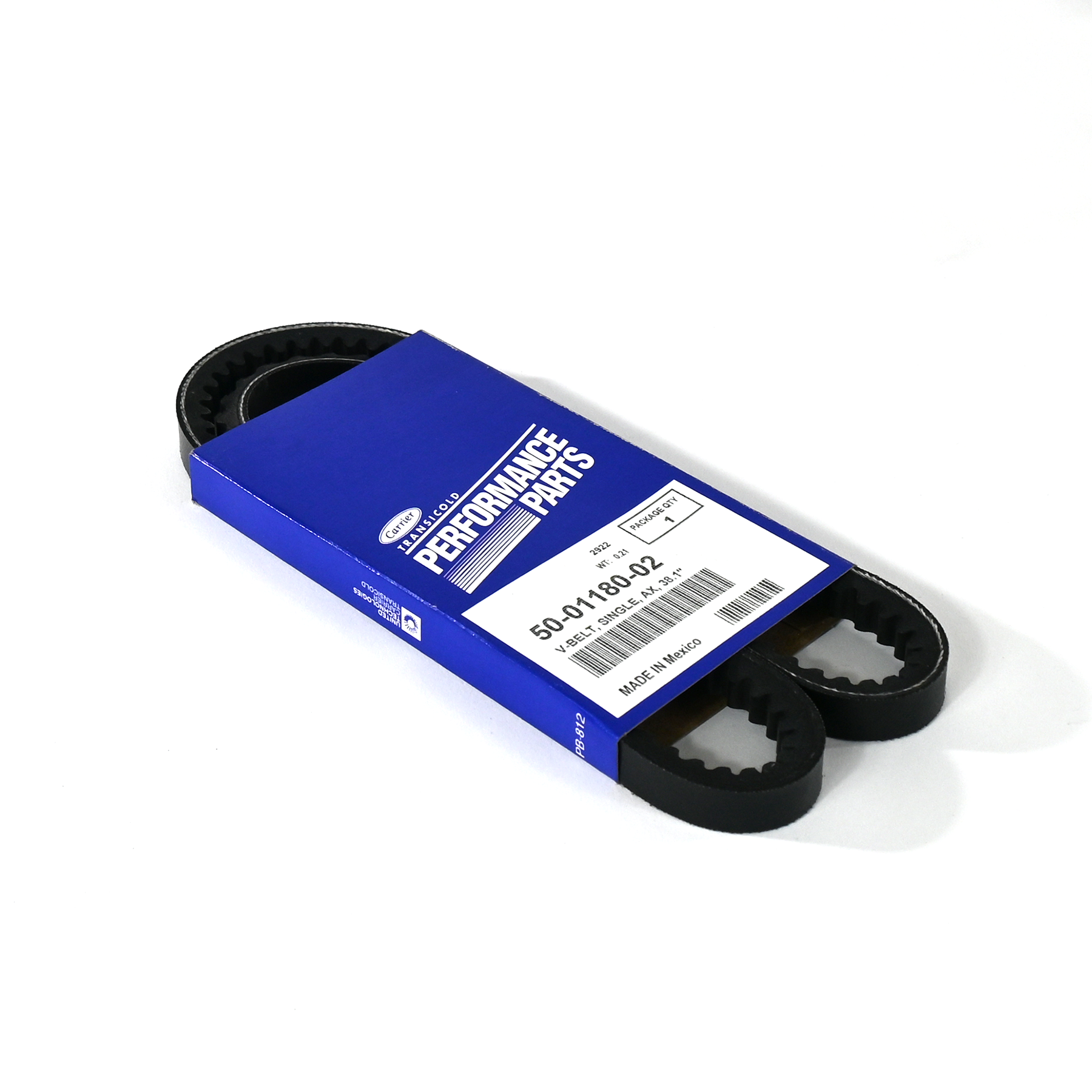 Carrier Alternator Belt Route One Trailers