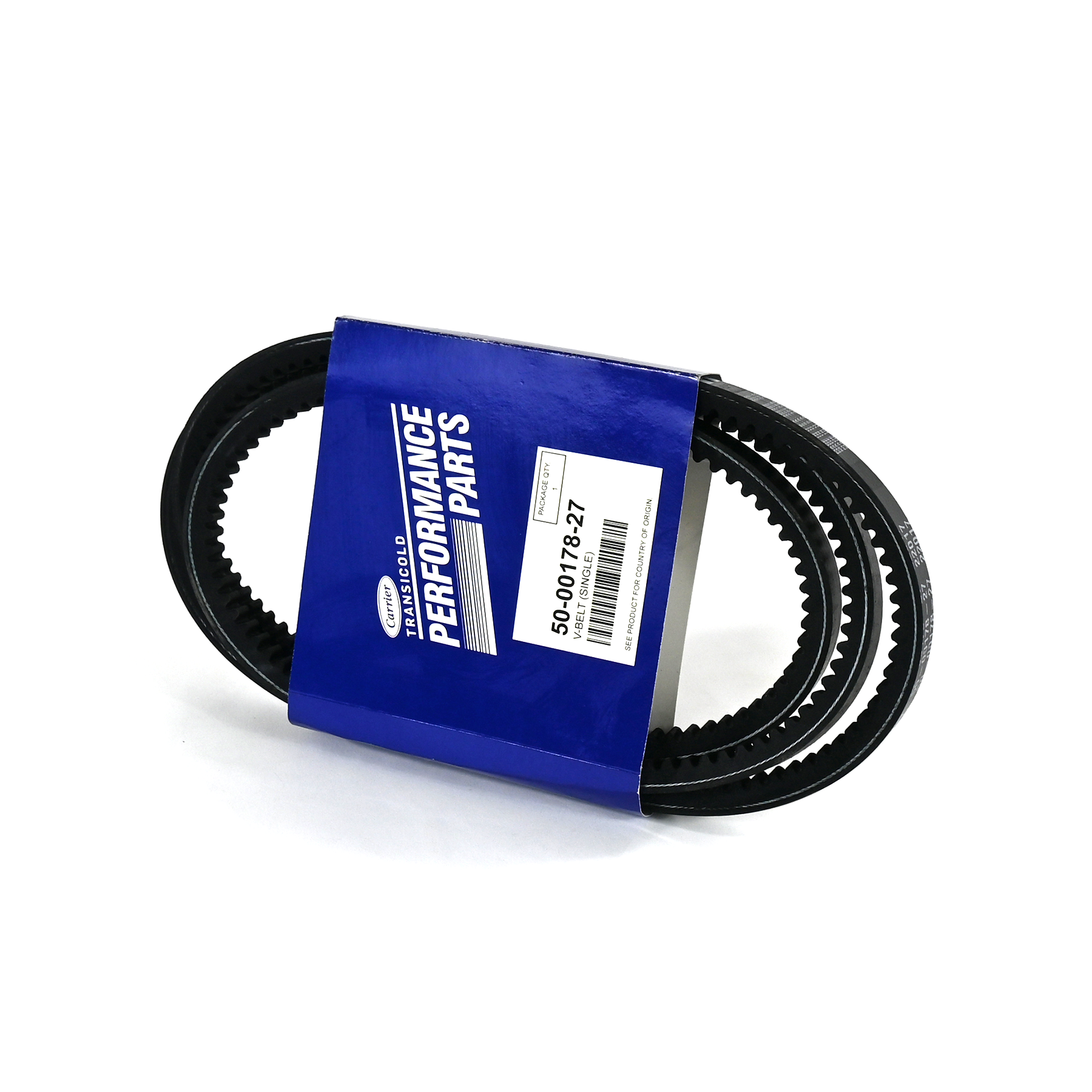 Condenser Fan Belt Route One Trailers