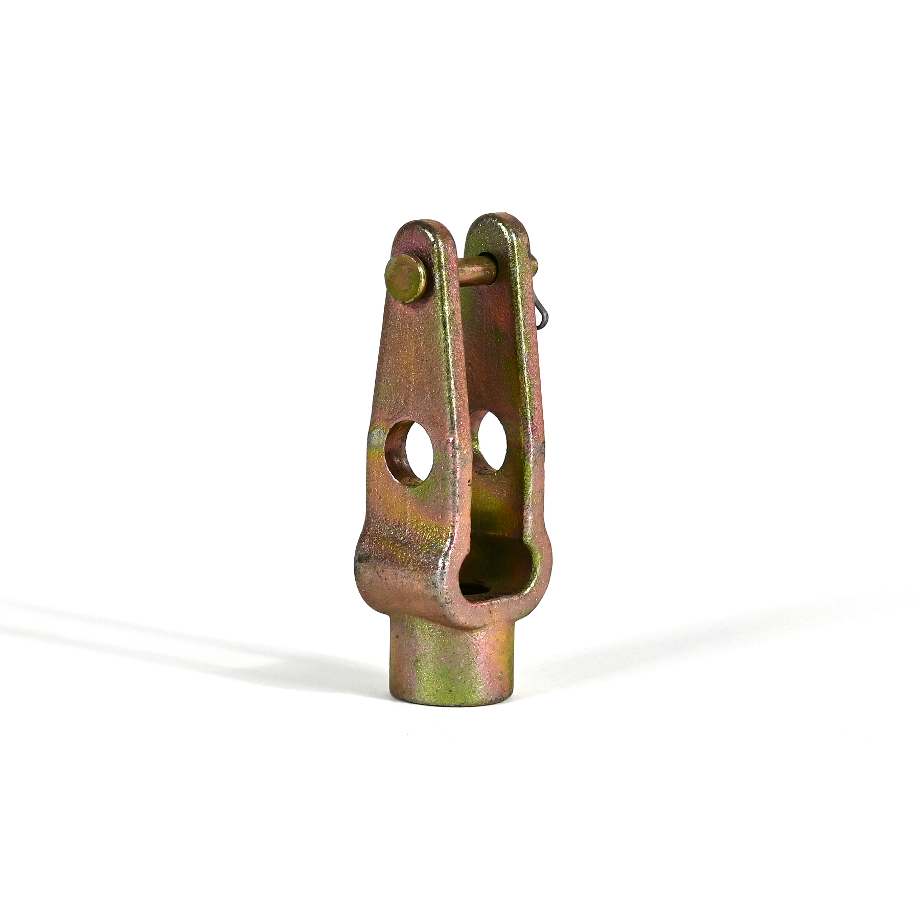 Yoke Assy 5/8" x 1/2" Pin Route One Trailers