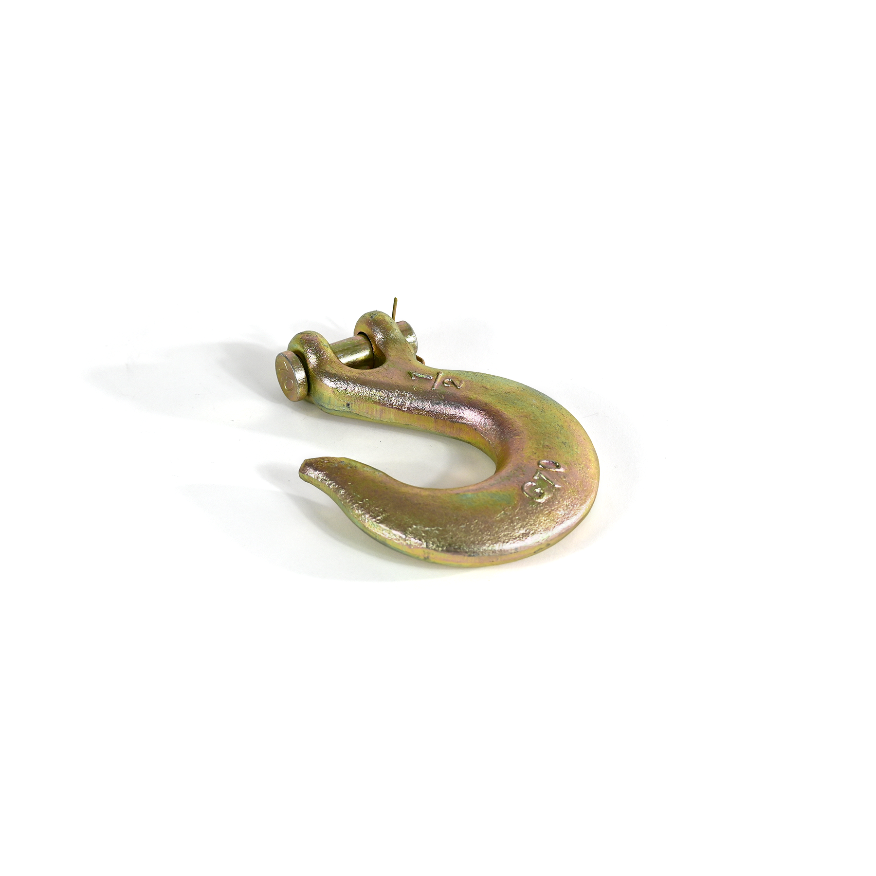 1/2" G70 Slip Hook, (bigger space) 11,300 lbs WLL