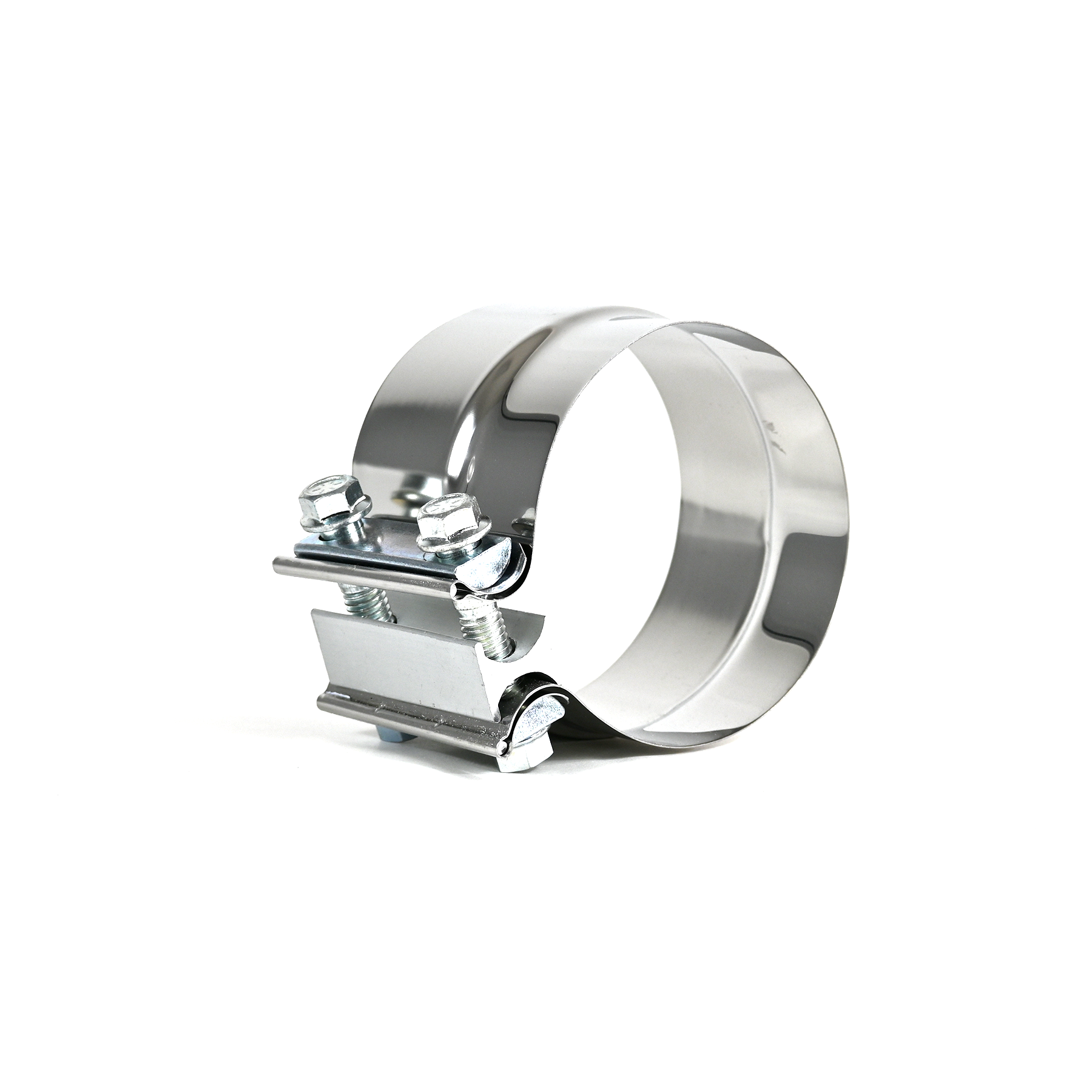 4" Exhaust Clamp Route One Trailers