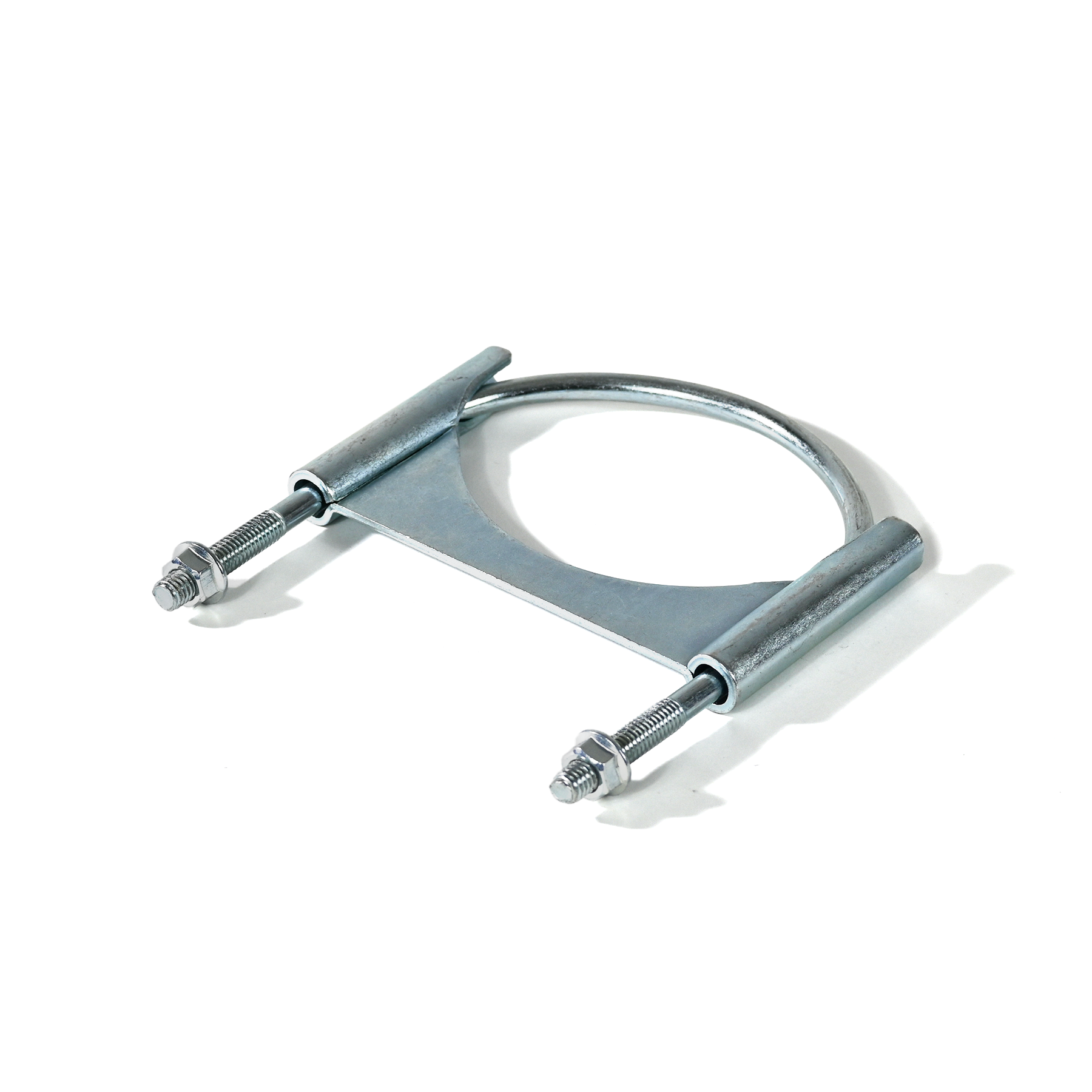 5" Guillotine Zinc Clamp Route One Trailers