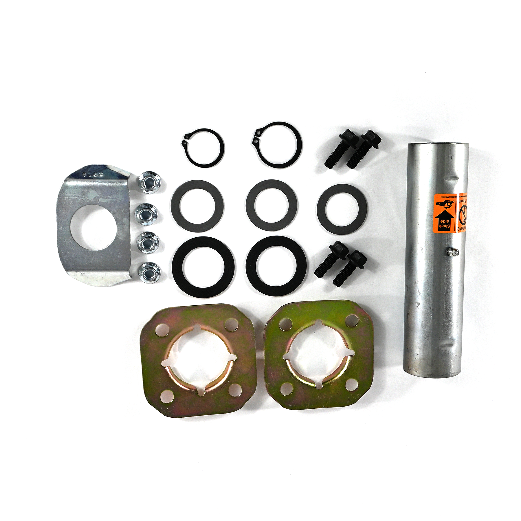 Trailer Parts:Cam Tube Service Kit 6.5
