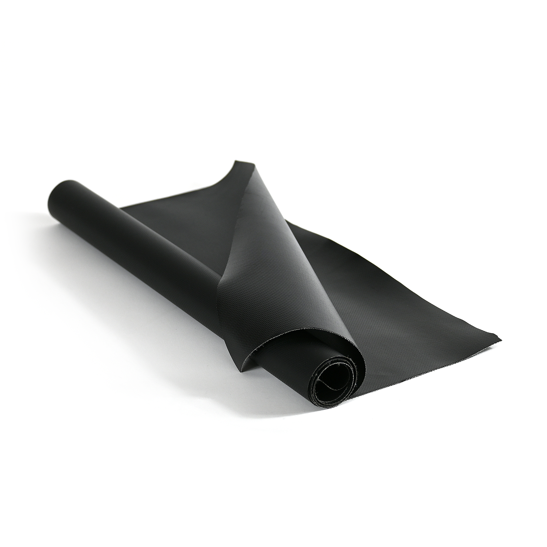 18Oz Black Vinyl (18" x 60")