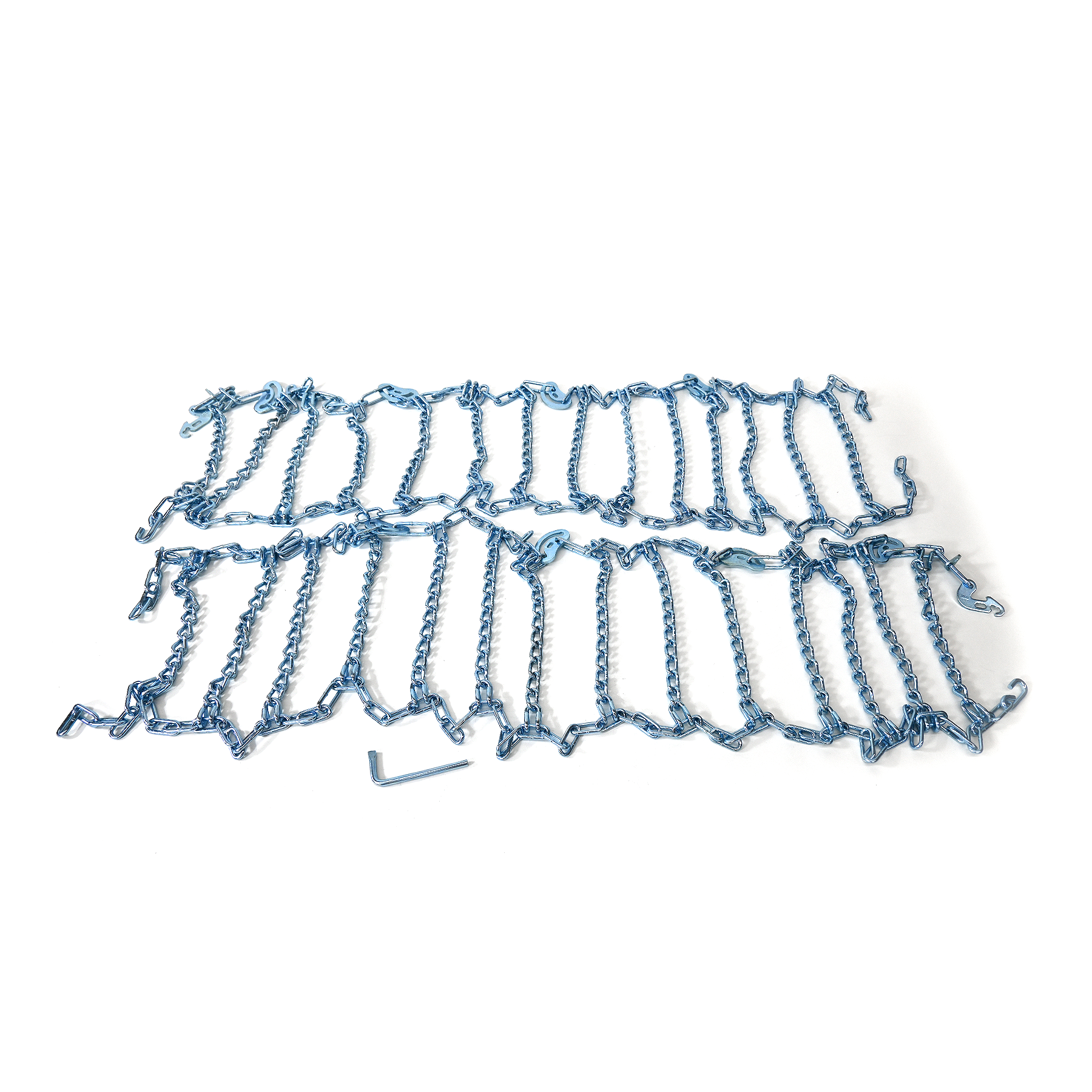 Snow Tire Chains for Flatbed