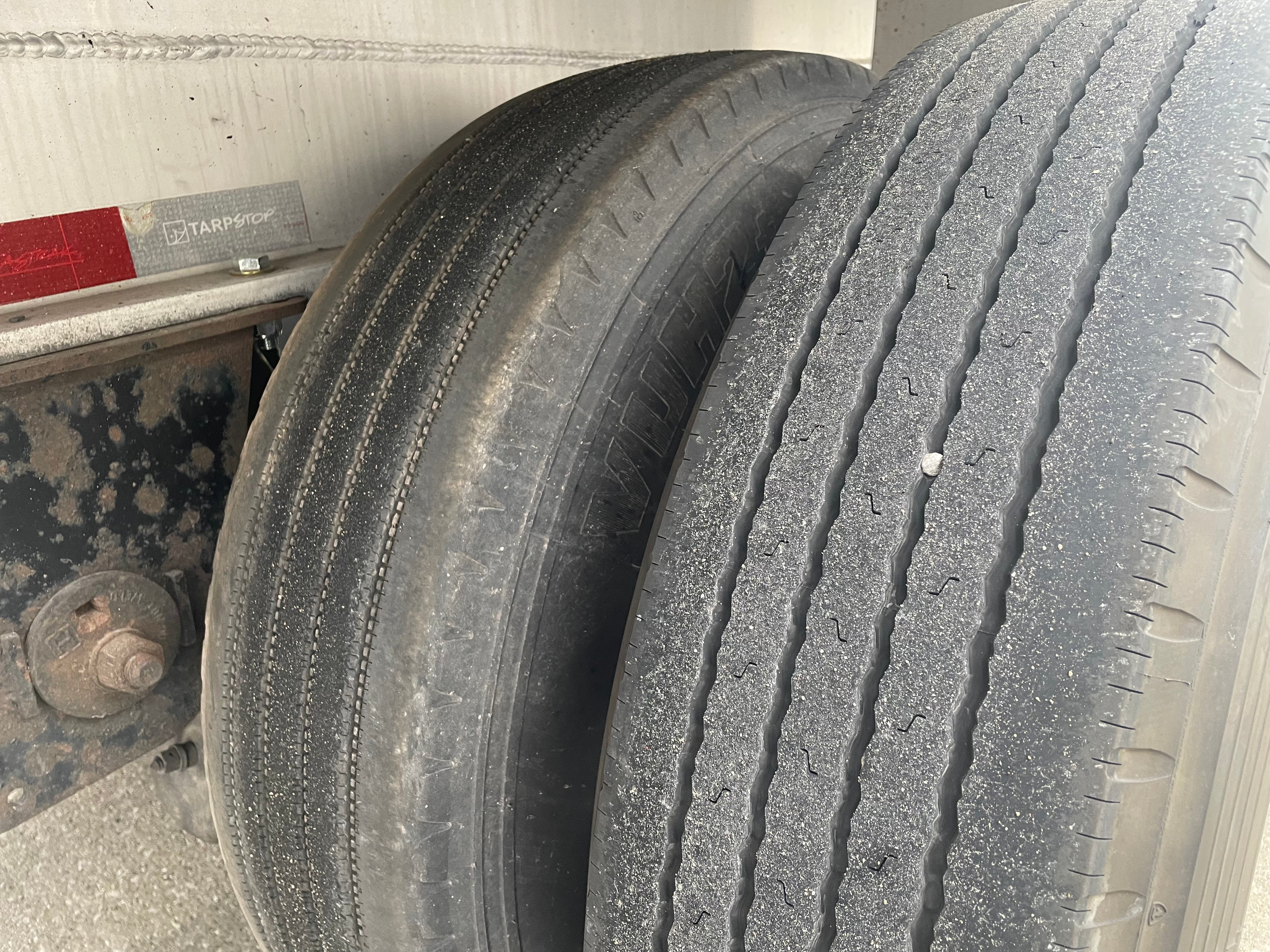 2017 Transcraft 524A Flatbed