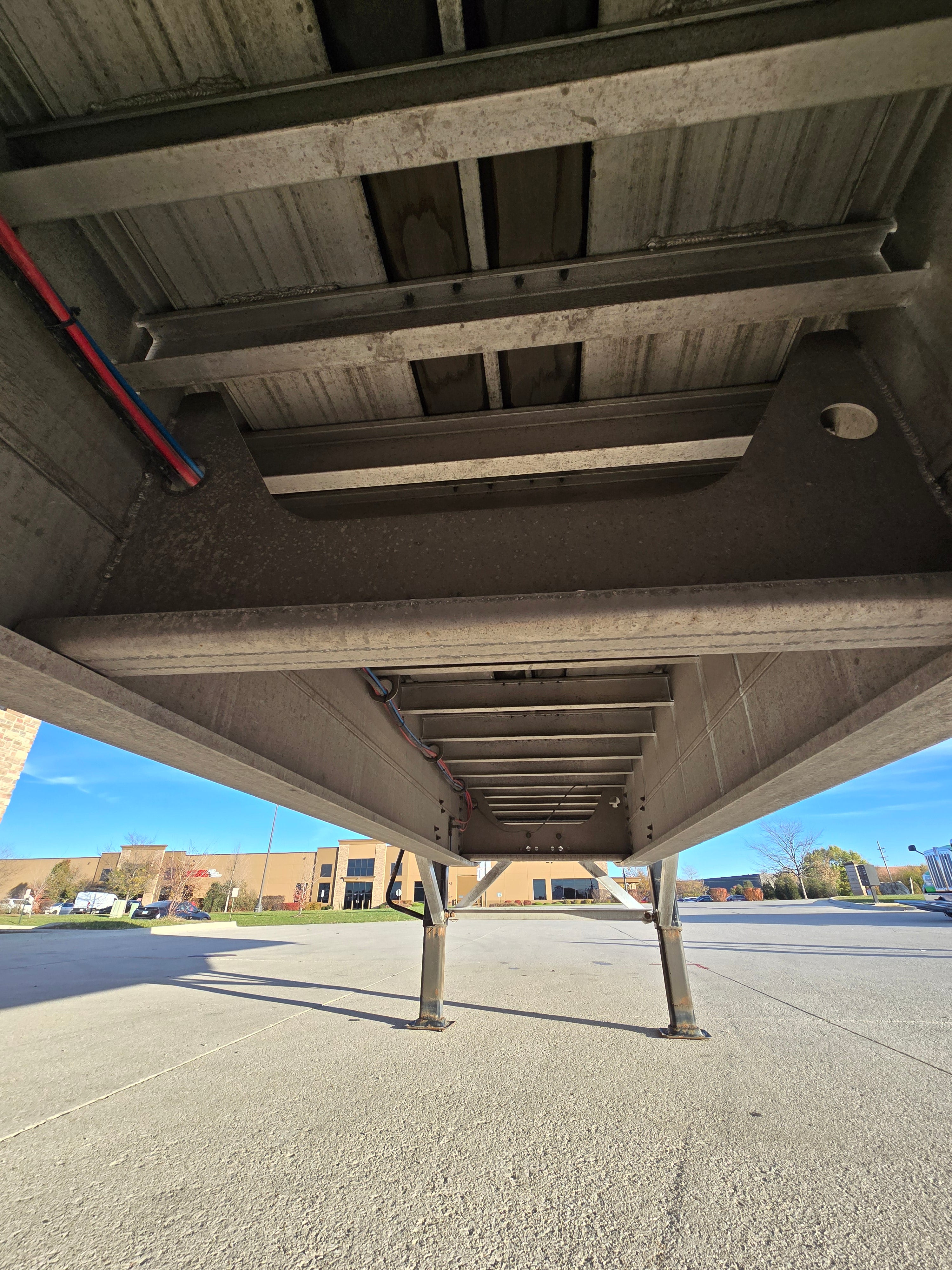 2022 Benson 524A w/ Aero Conestoga