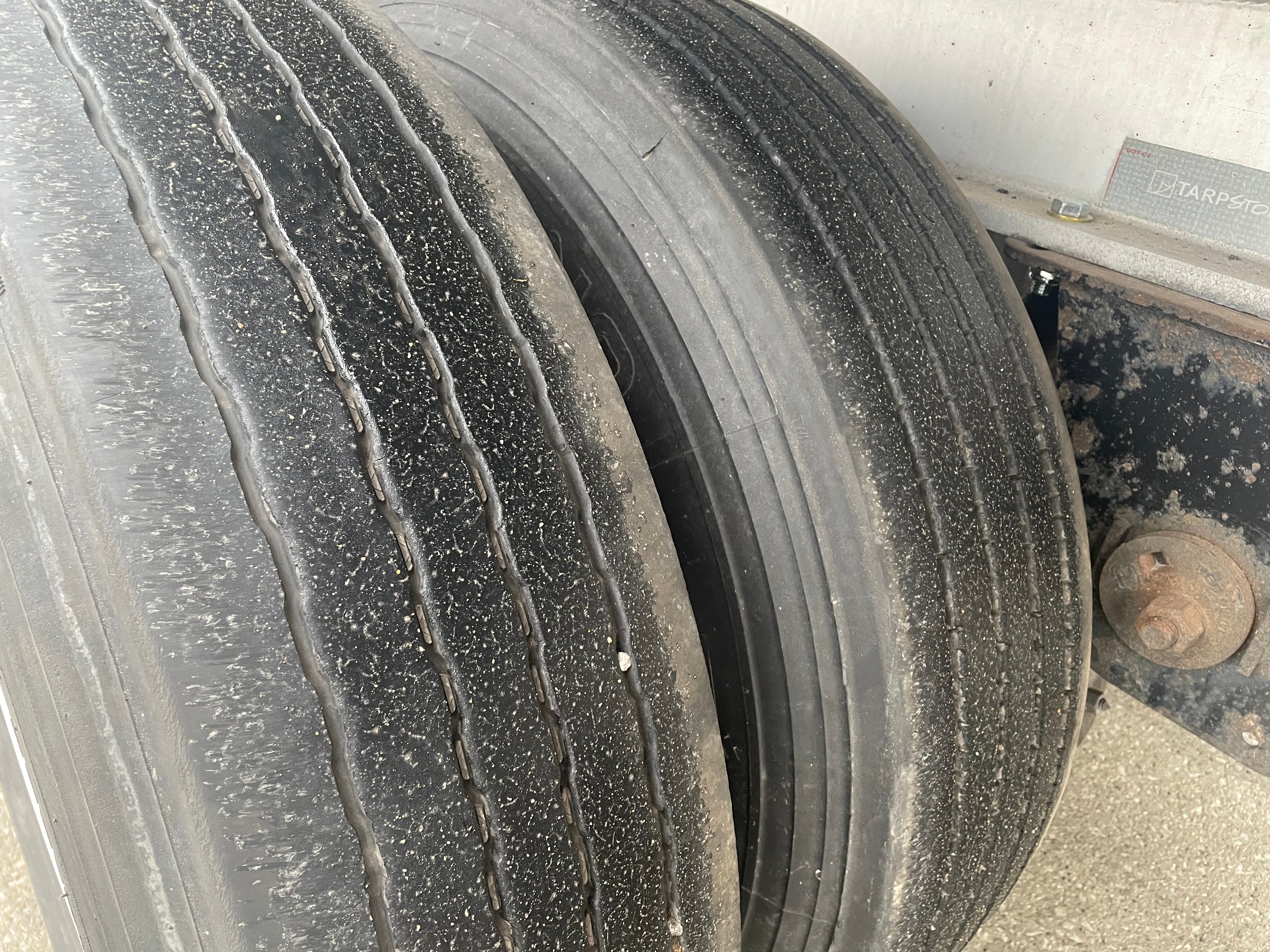 2017 Transcraft 524A Flatbed