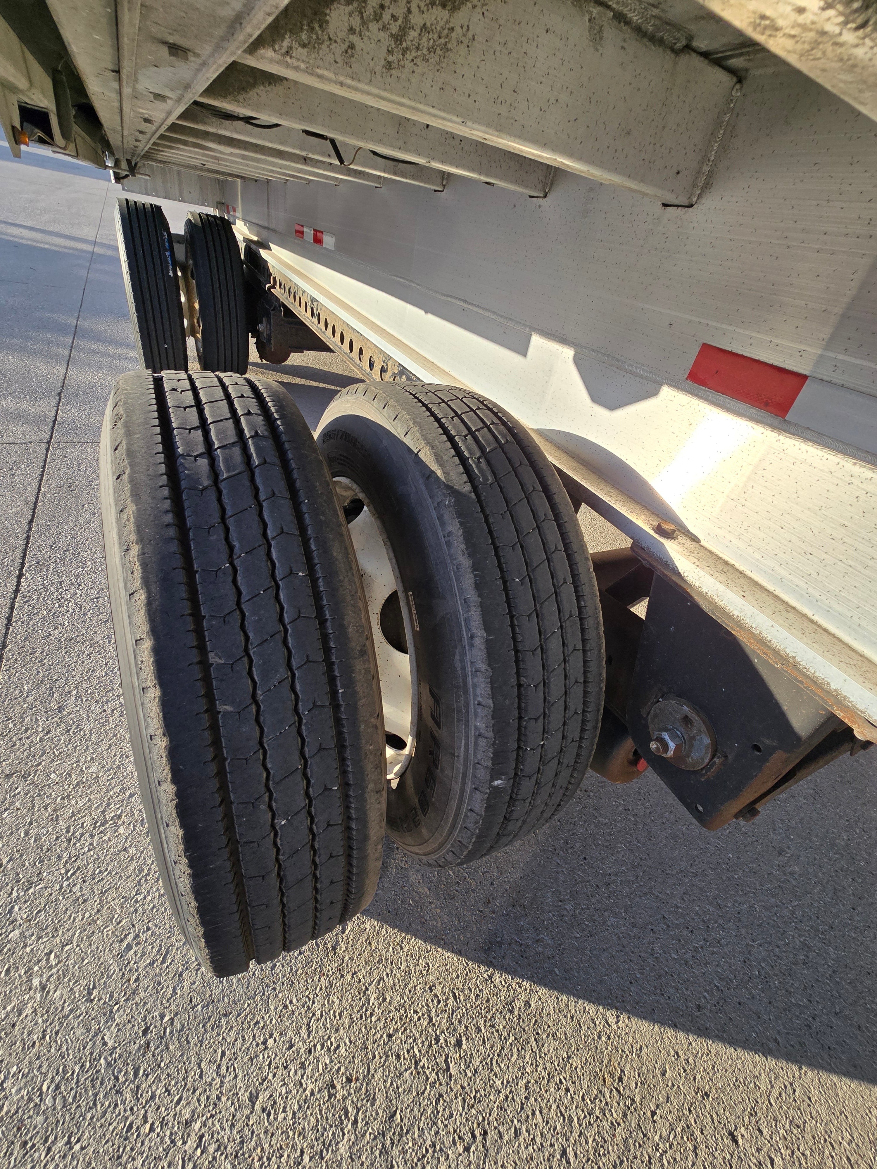 2022 Benson 524A w/ Aero Conestoga