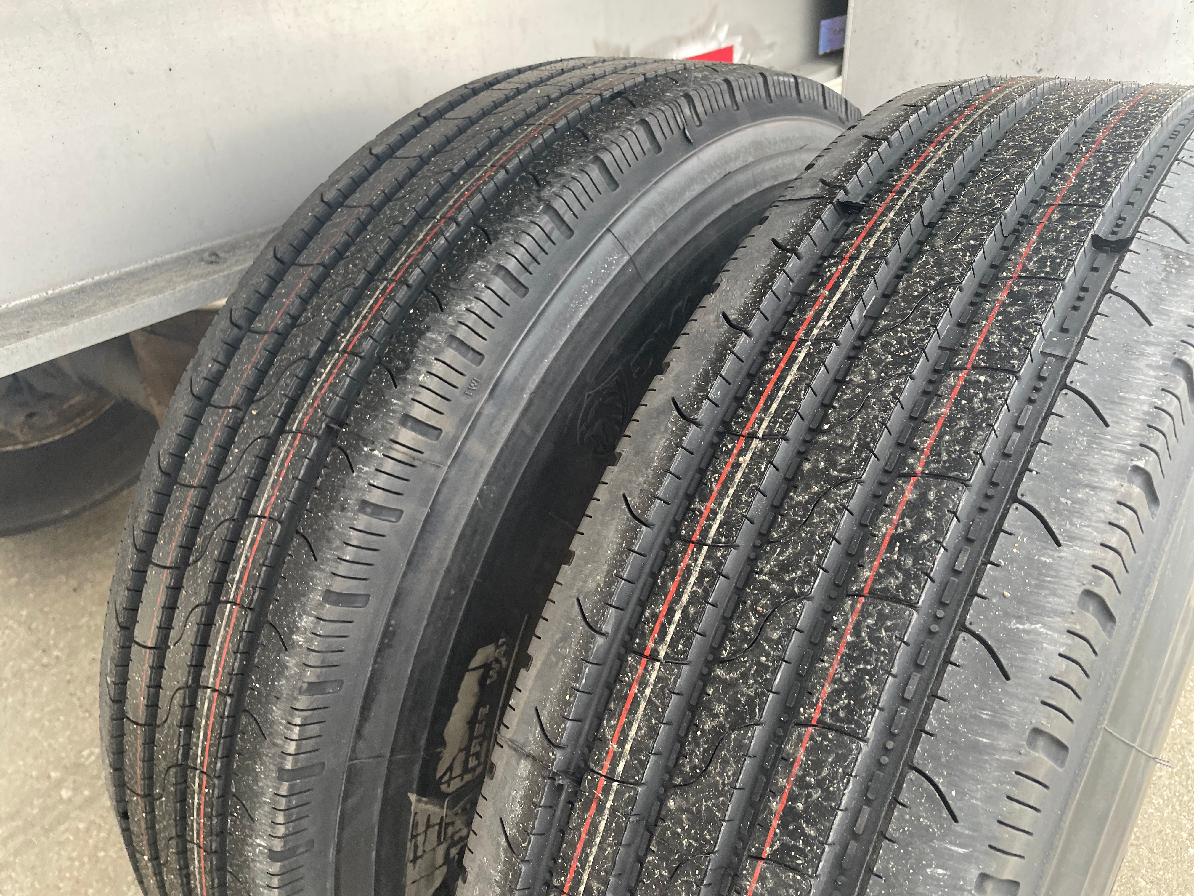 2017 Transcraft 524A Flatbed