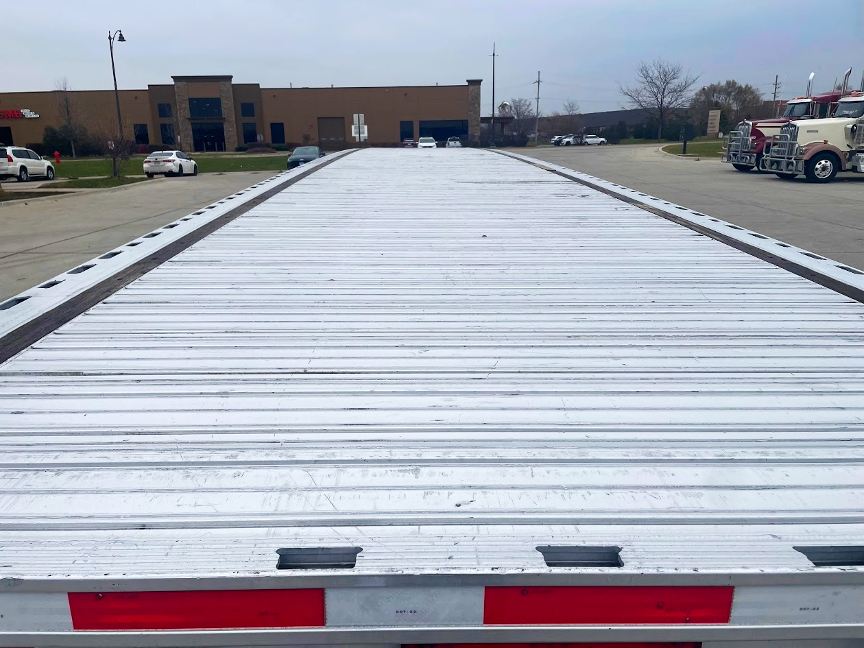 2016 Fontaine Revolution Flatbed