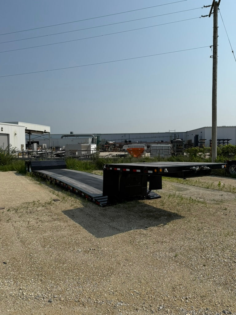2027 XL 70 HDGS - Mini Deck Route One Trailers