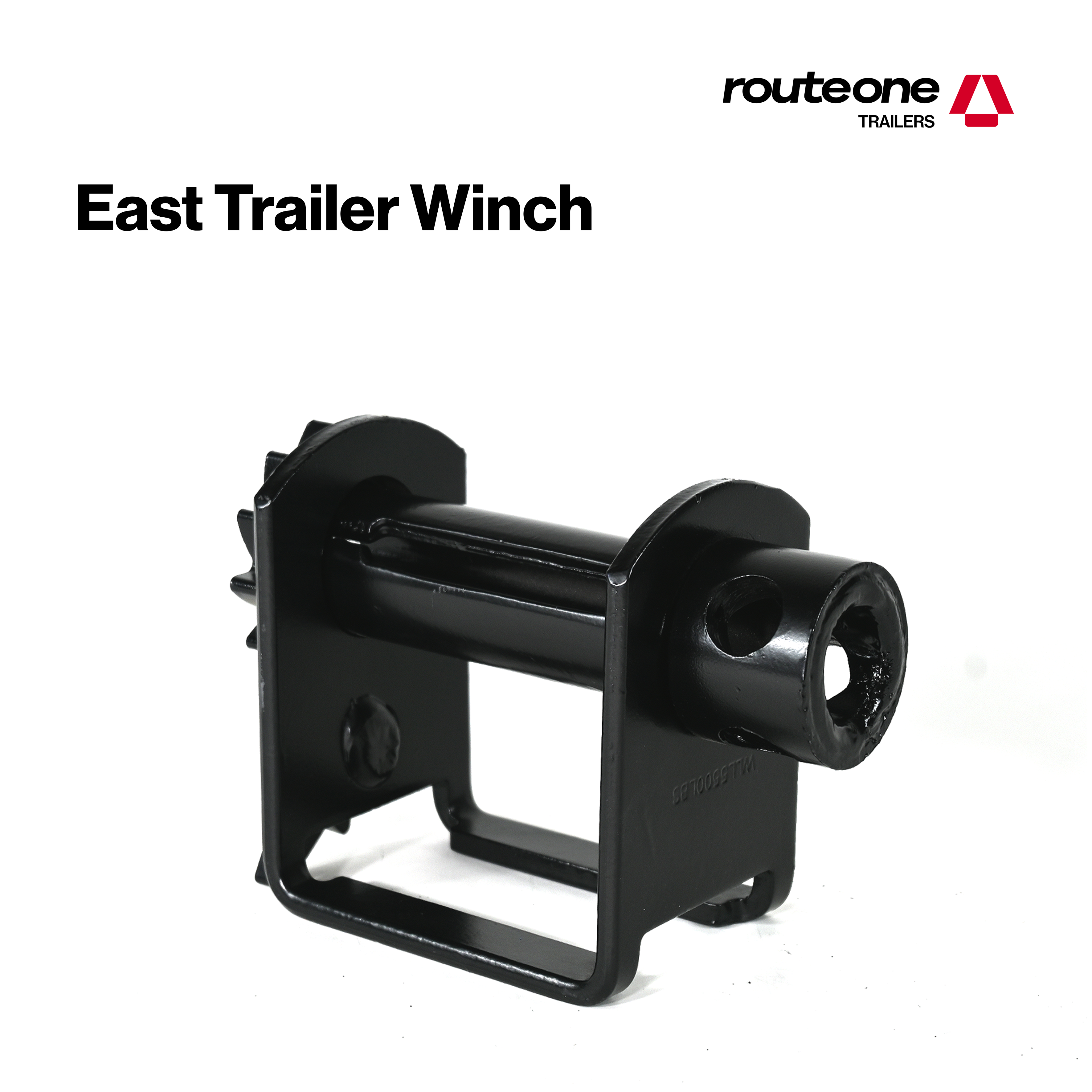 East Trailer Winch