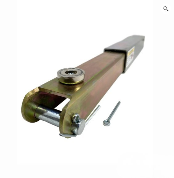 Aero: Rear Lock Assembly for Conestoga System – Driver Side