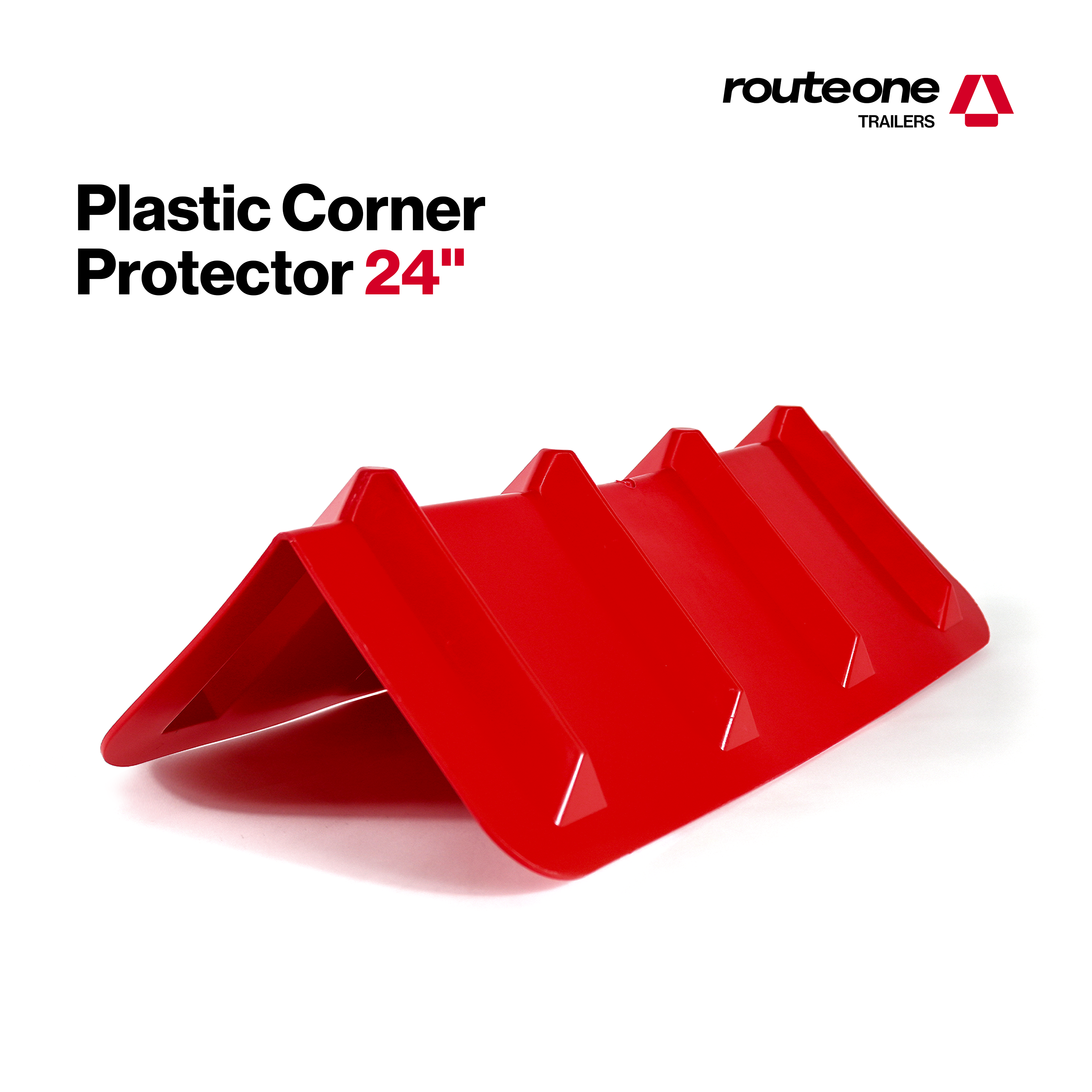 24" Plastic Corner Protector