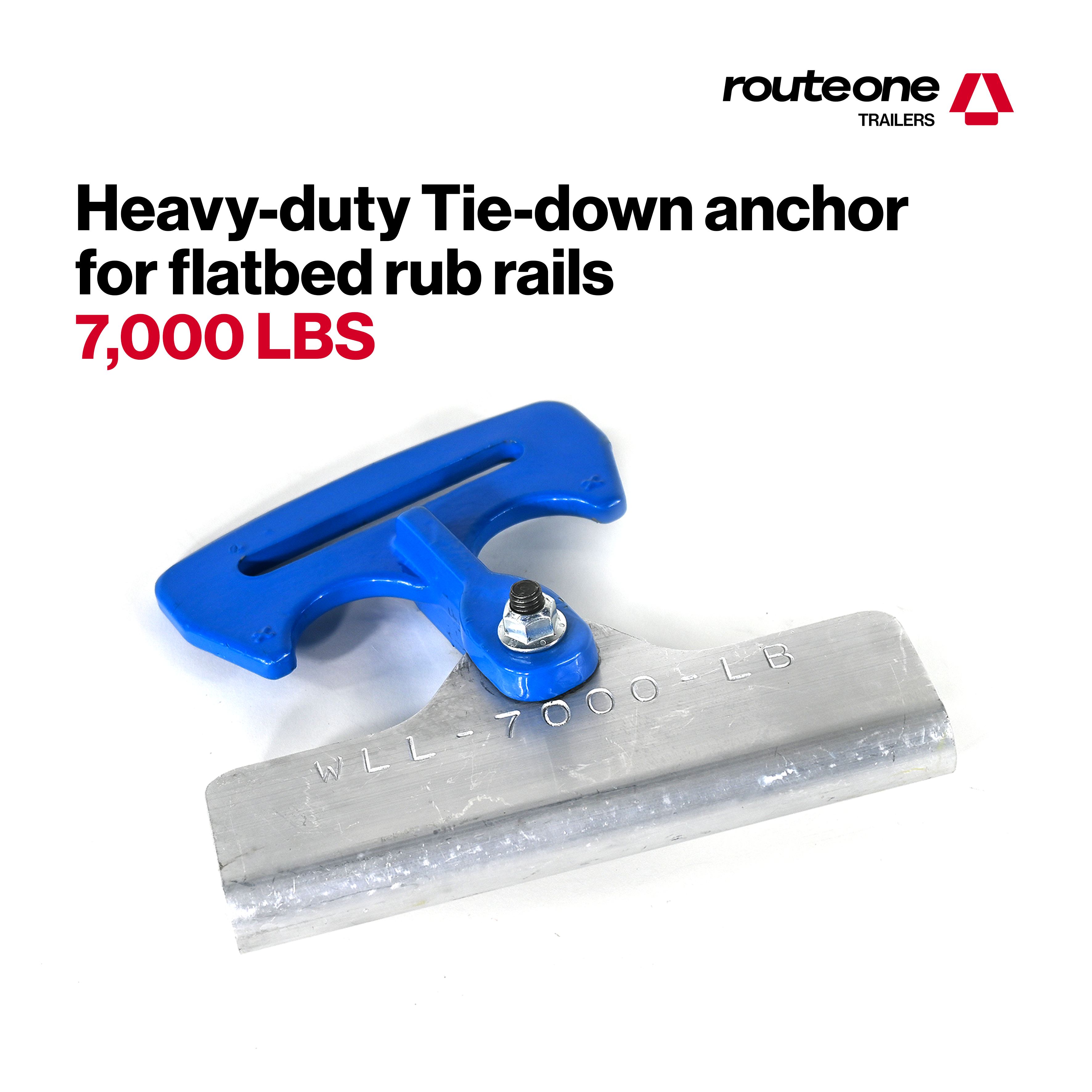 Extreme T-Hook Route One Trailers