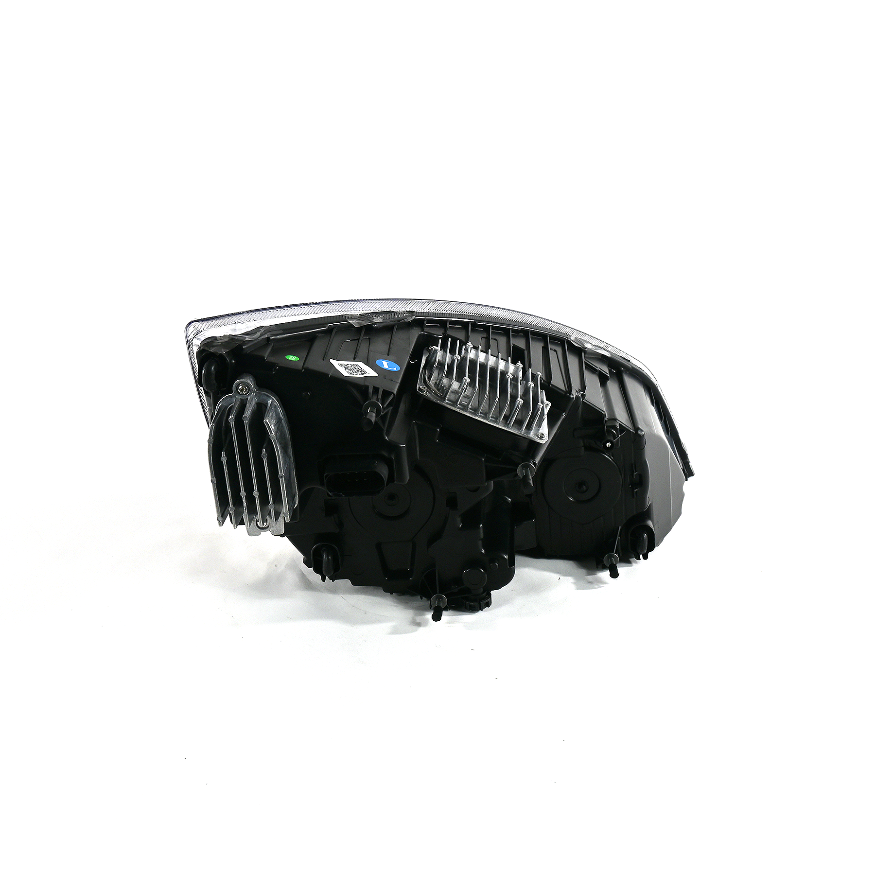 Automann FRT Cascadia DS LED Headlight Route One Trailers