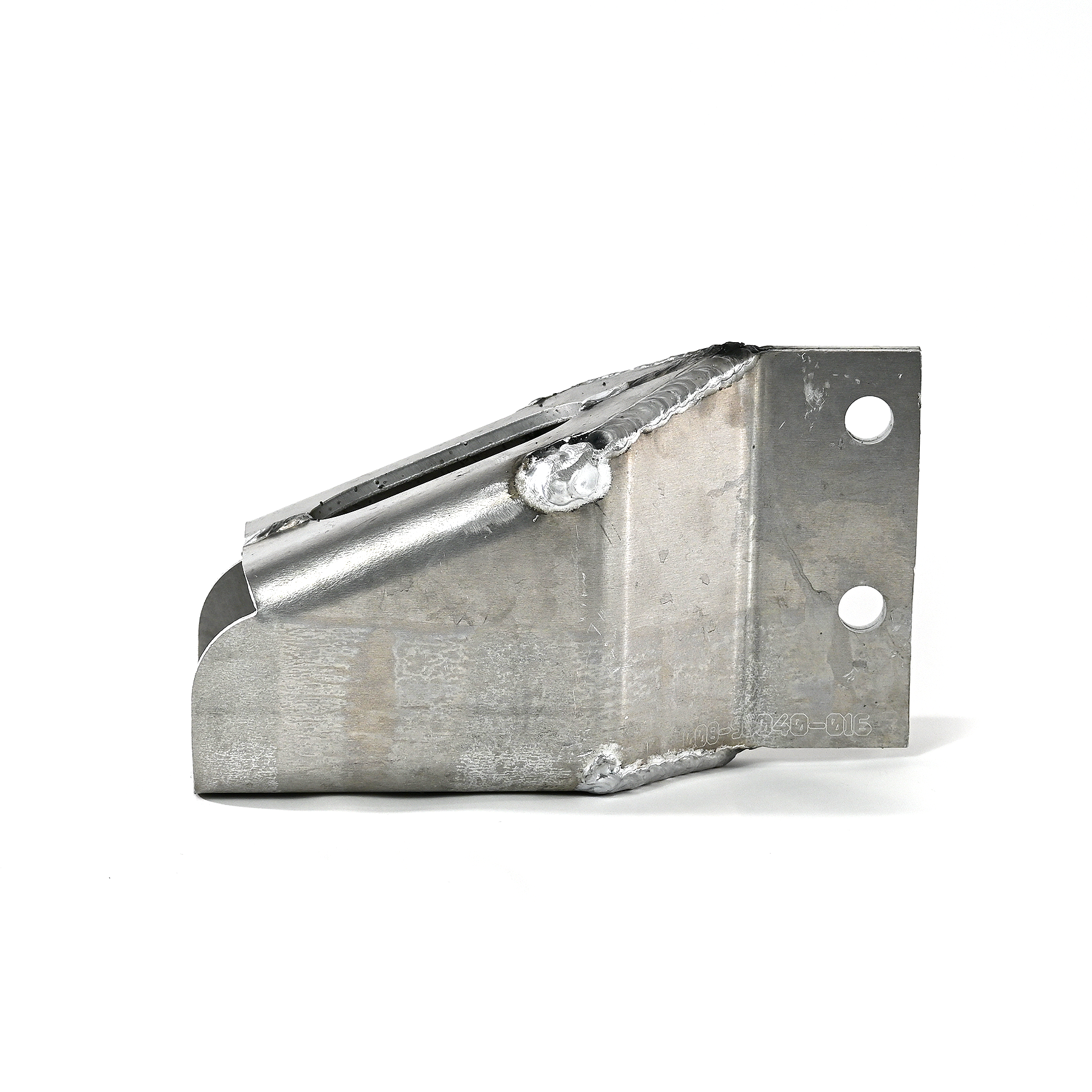 Extreme Gusset Bumper Bracket Route One Trailers